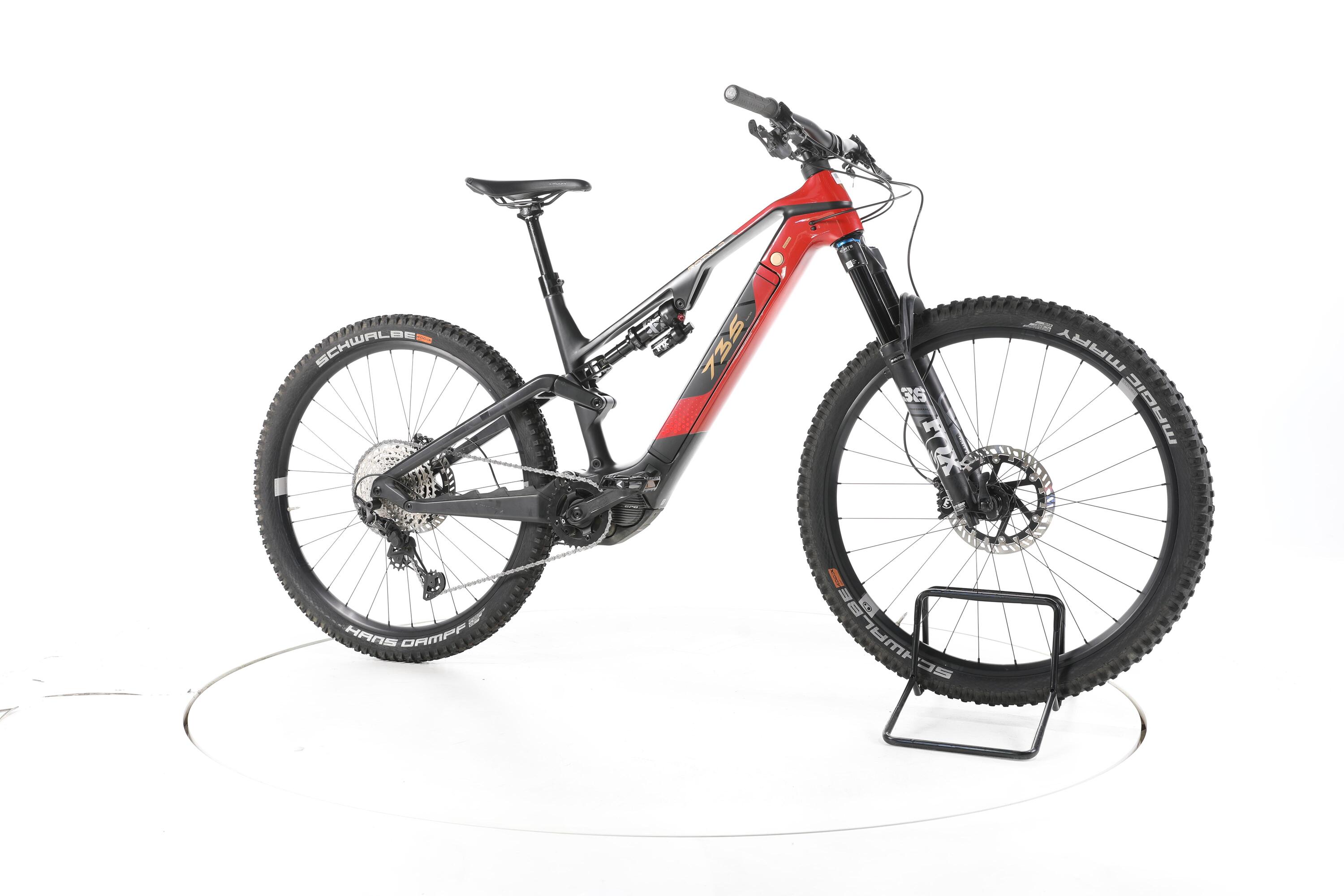 Segunda vida - Rotwild R.X735 PRO E-Bike Carbon - Em muito bom estado. 2/7
