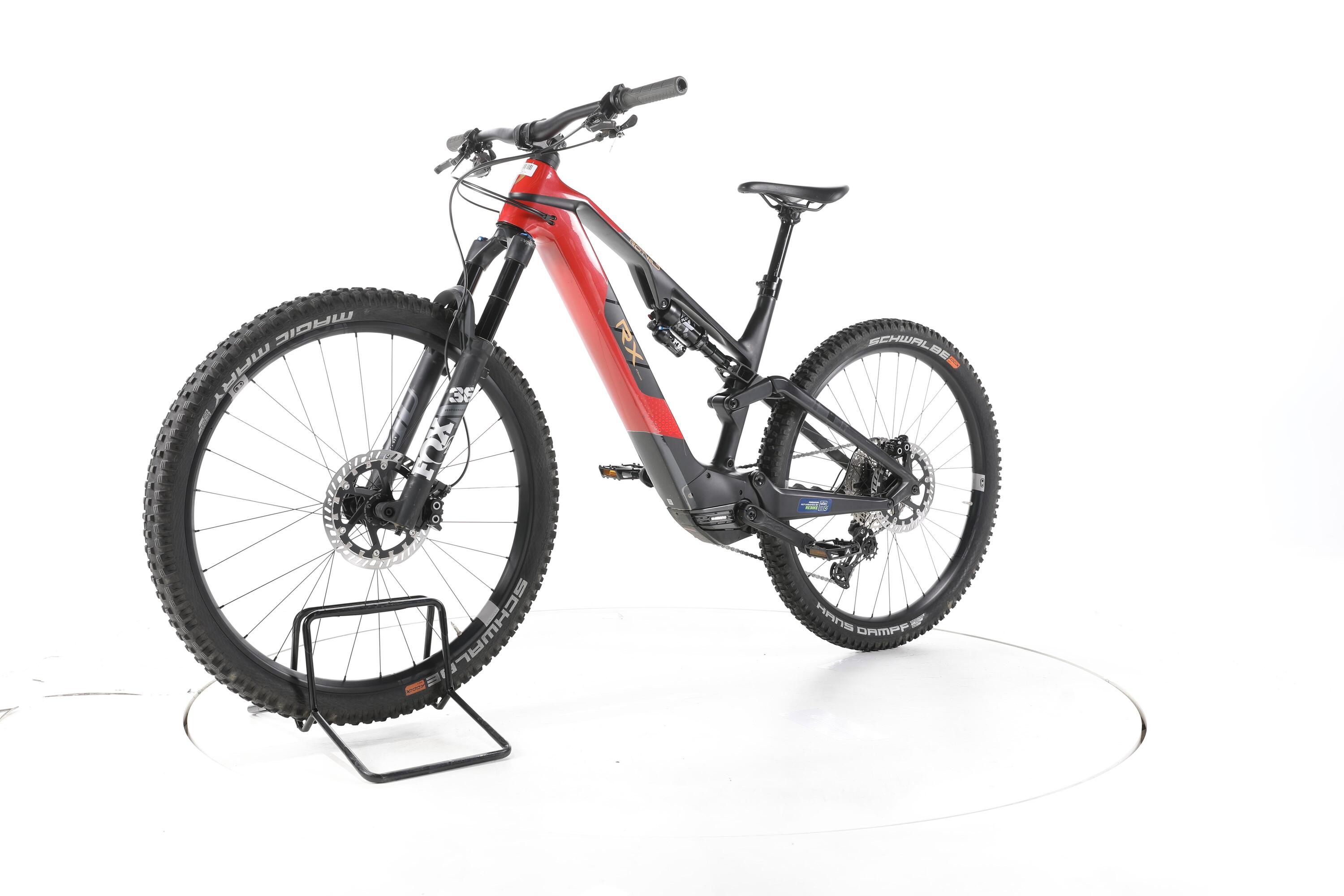 Segunda vida - Rotwild R.X735 PRO E-Bike Carbon - Em muito bom estado. 5/7