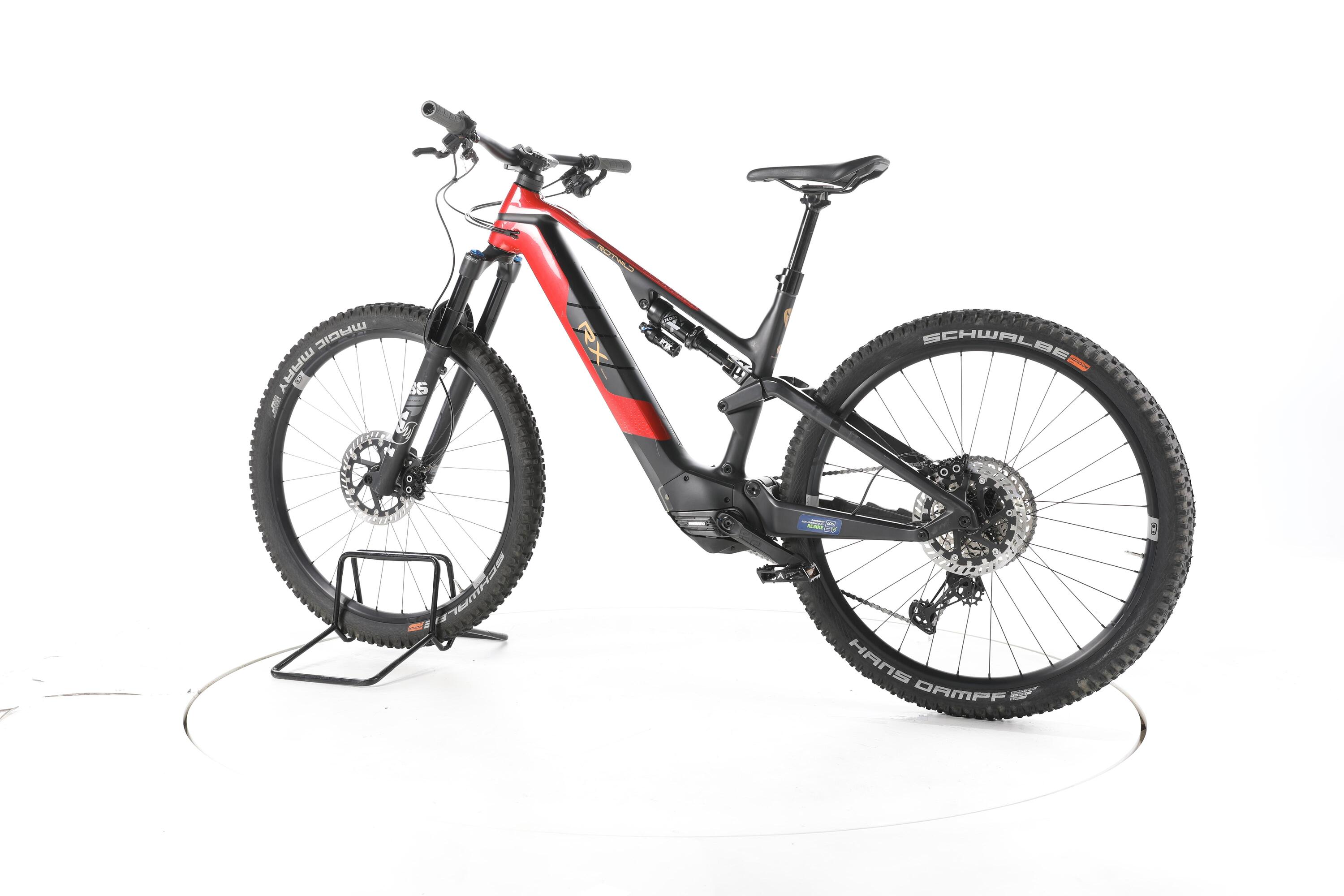 Segunda vida - Rotwild R.X735 PRO E-Bike Carbon - Em muito bom estado. 7/7