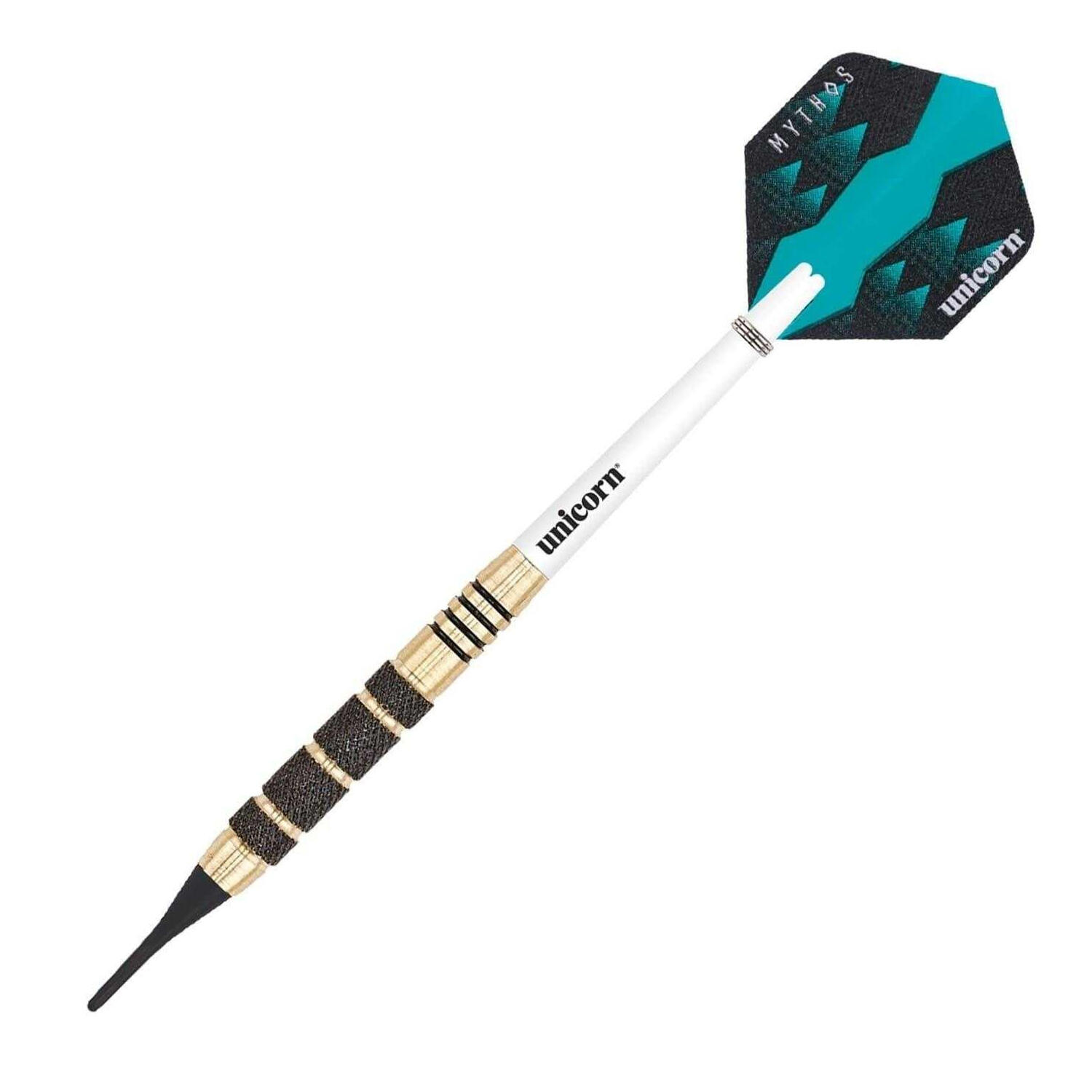 Converta Darts Set (Brass) 2/5