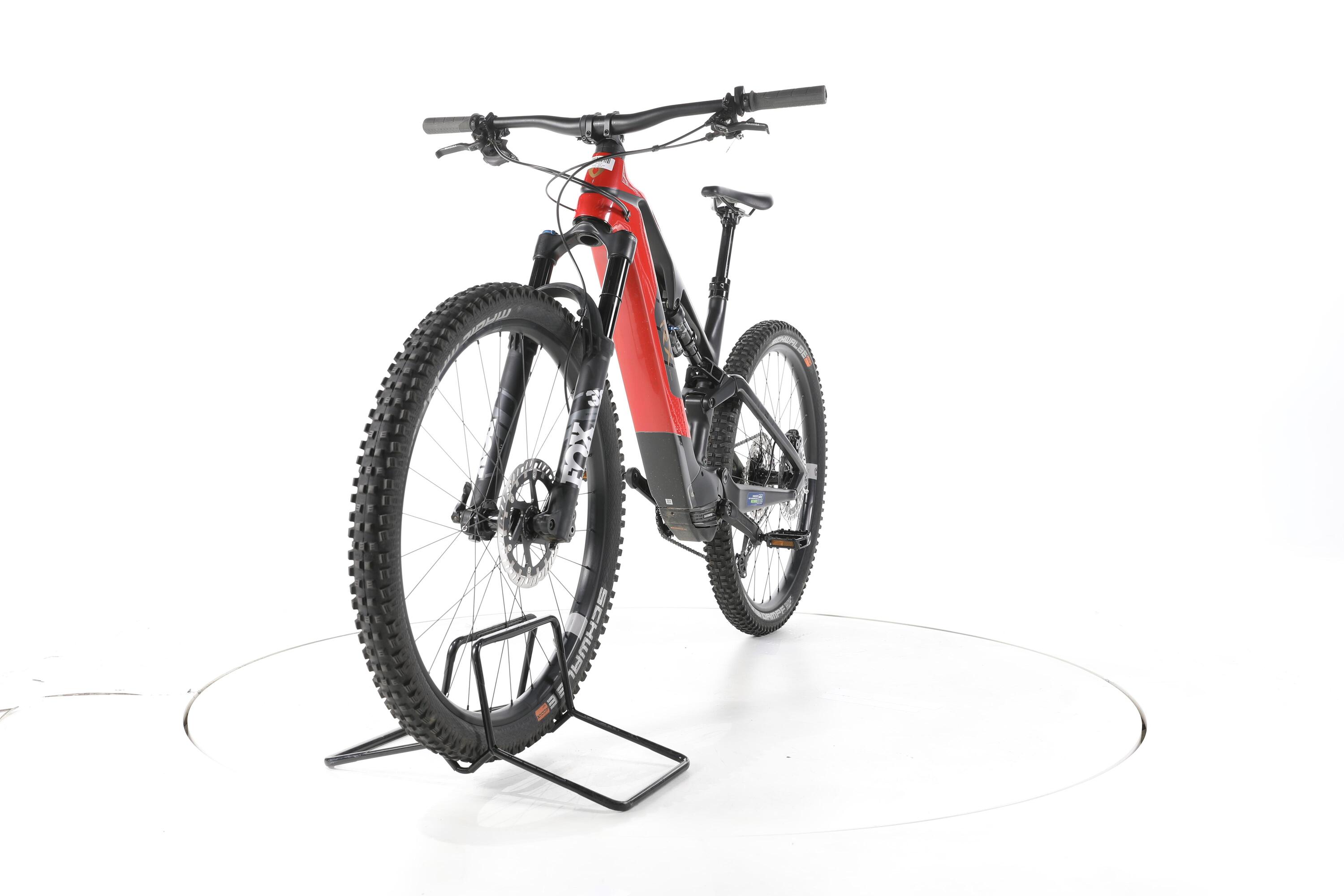 Segunda vida - Rotwild R.X735 PRO E-Bike Carbon - Em muito bom estado. 4/7