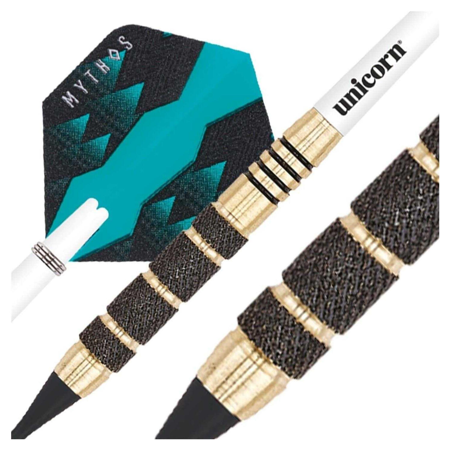 Converta Darts Set (Brass) 4/5
