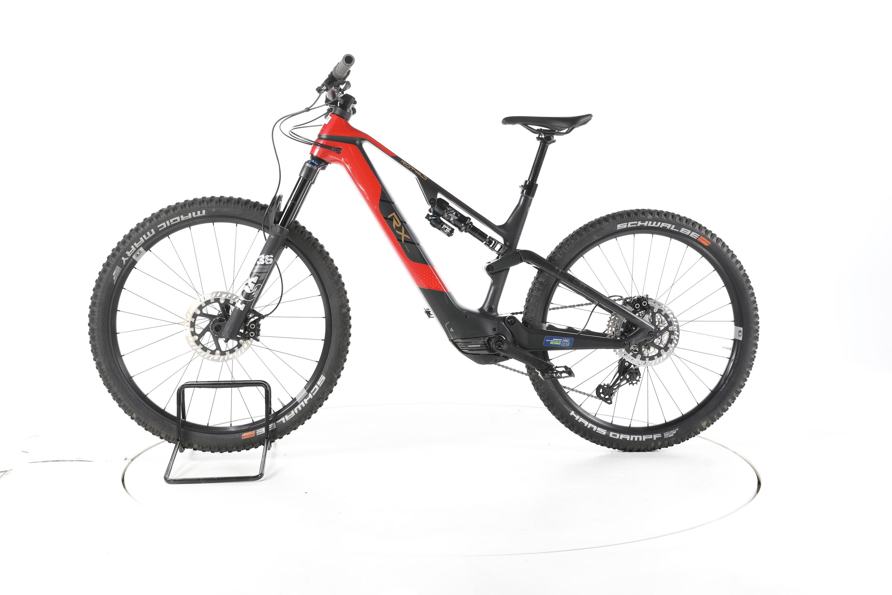 Segunda vida - Rotwild R.X735 PRO E-Bike Carbon - Em muito bom estado. 6/7
