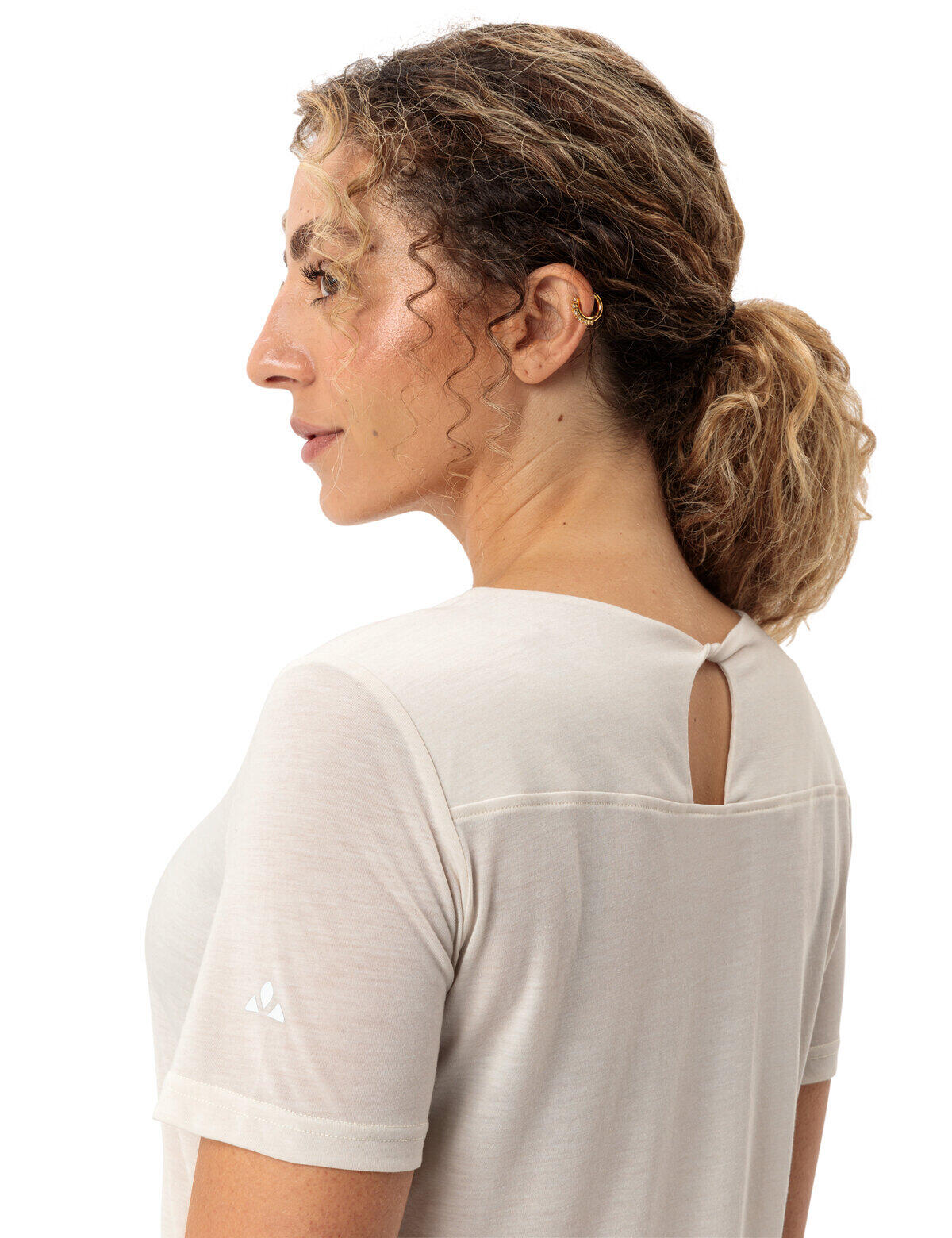 Funktionsshirt W Skomer T-Shirt II 6/7