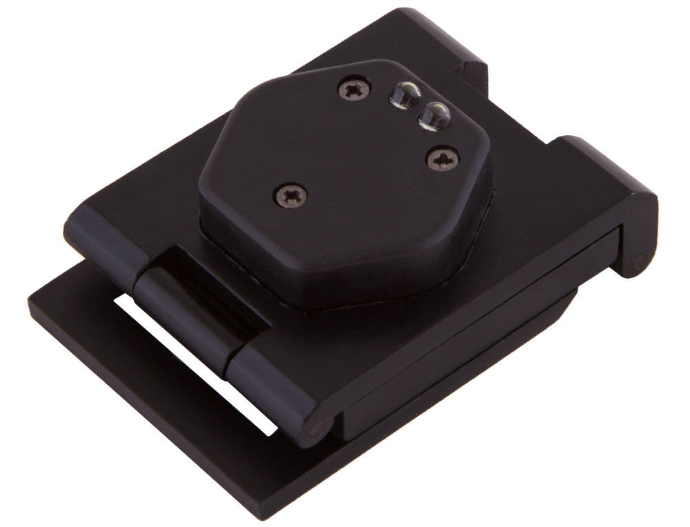 Lente da banco - 6x 30 mm - Zeno Desk D0 - nero 7/10