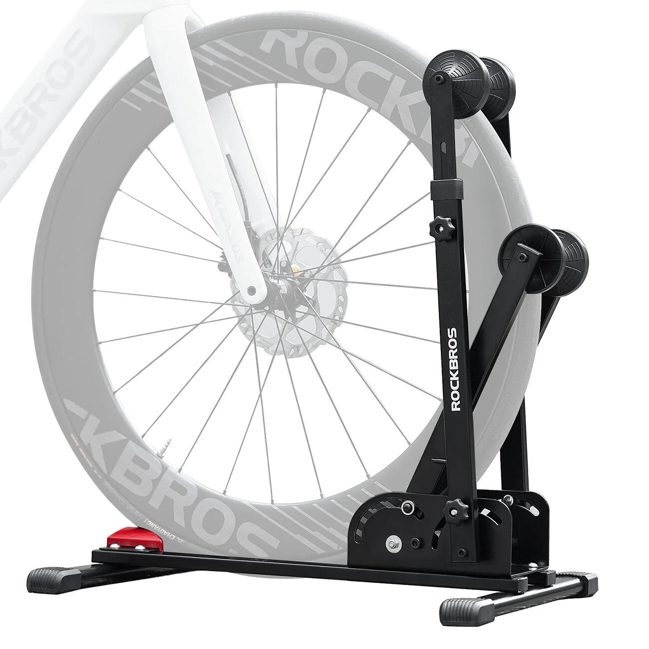 Supporto bici Rockbros pieghevole da officina 2/6