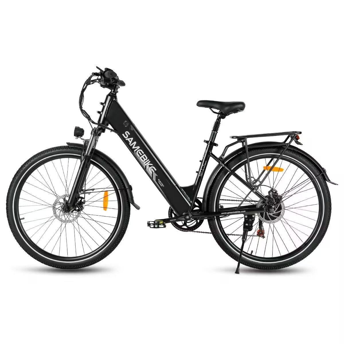 Vélo électrique SAMEBIKE RS-A01 Pro-T 26'', 36V 15Ah, autonomie maximale de 90km 3/6