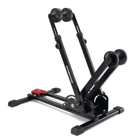 Supporto bici Rockbros pieghevole da officina