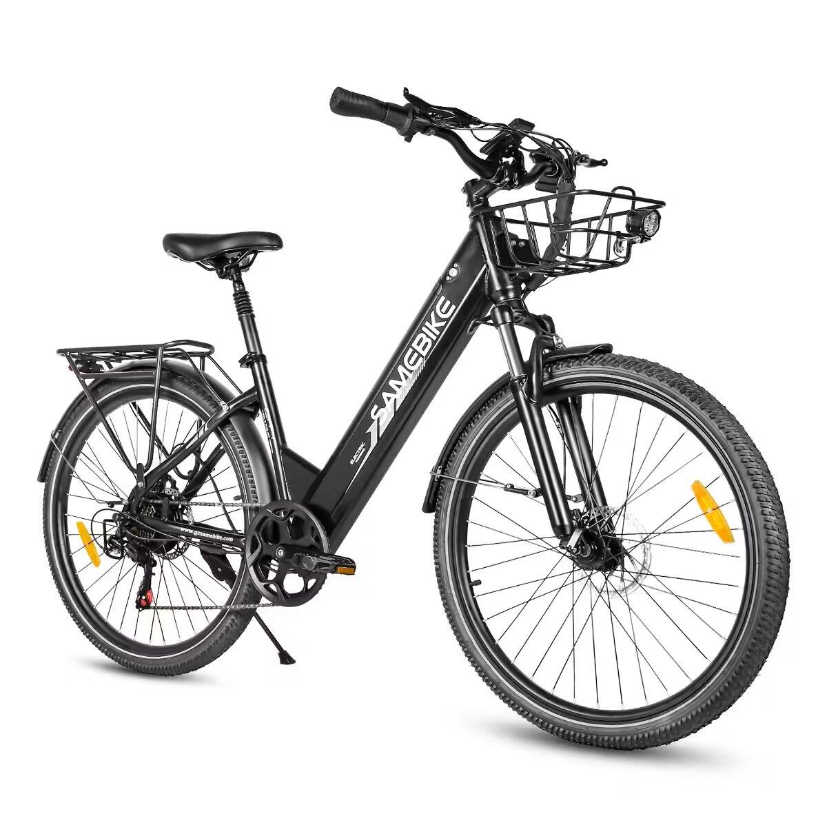 Vélo électrique SAMEBIKE RS-A01 Pro-T 26'', 36V 15Ah, autonomie maximale de 90km 2/6