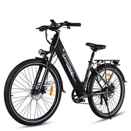 SAMEBIKE RS-A01 Pro-T 26'' elektrische fiets, 36V 15Ah, Actieradius van 90 km