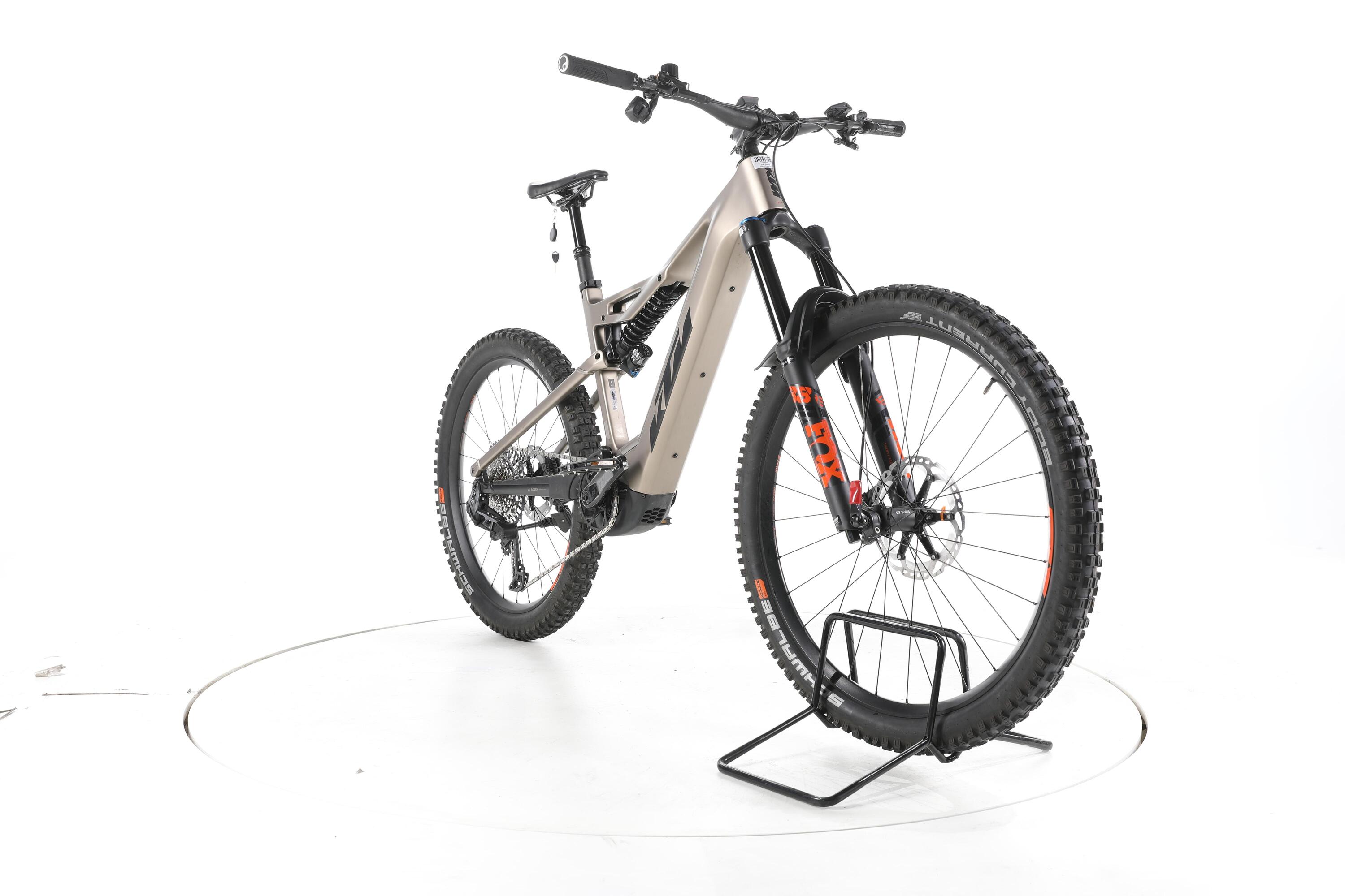 Ebike ricondizionata · KTM Macina Prowler · Ottime condizioni 3/7