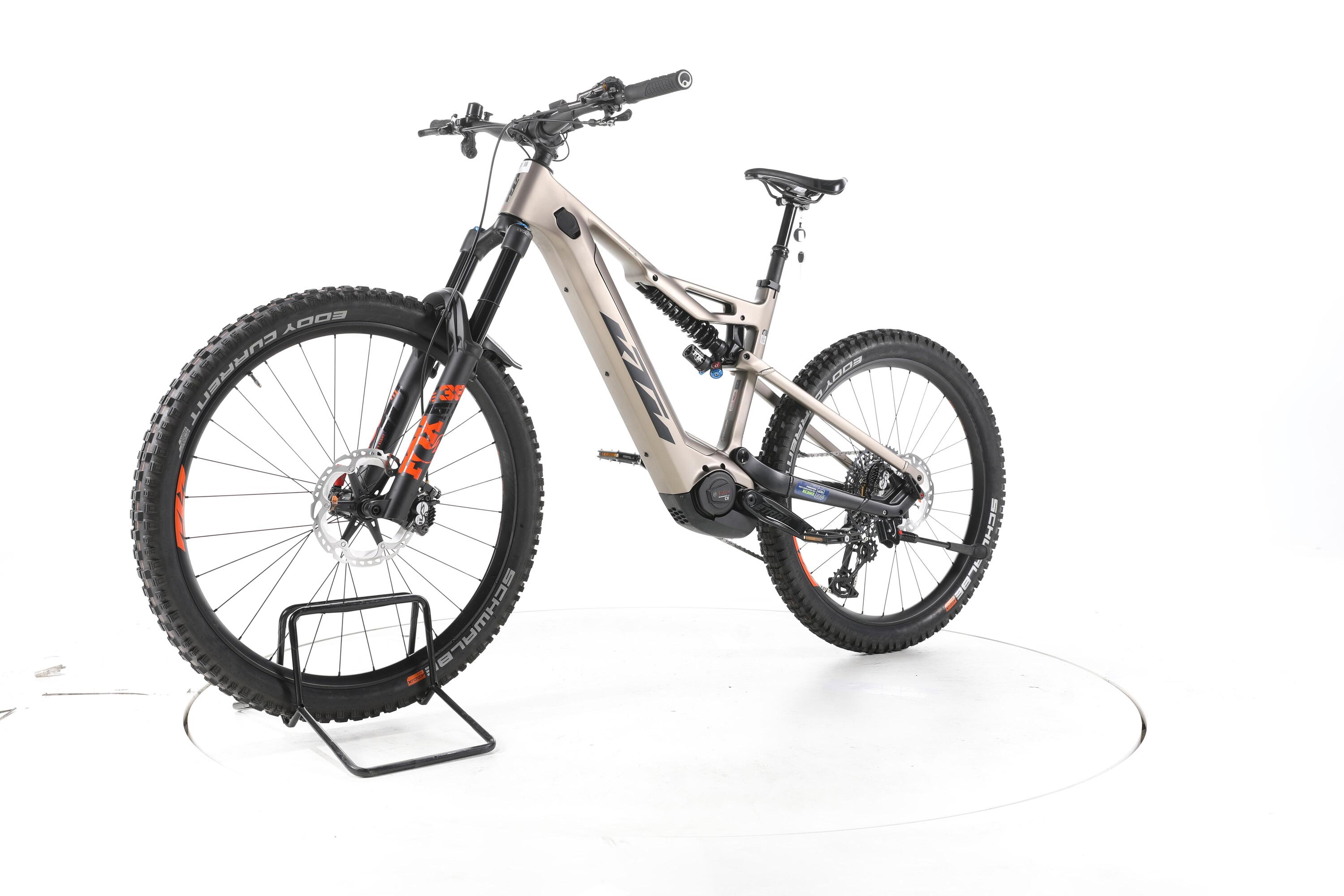 Ebike ricondizionata · KTM Macina Prowler · Ottime condizioni 5/7