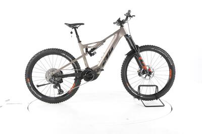 Tweedehands - ktm macina prowler e-bike fully - zeer goed