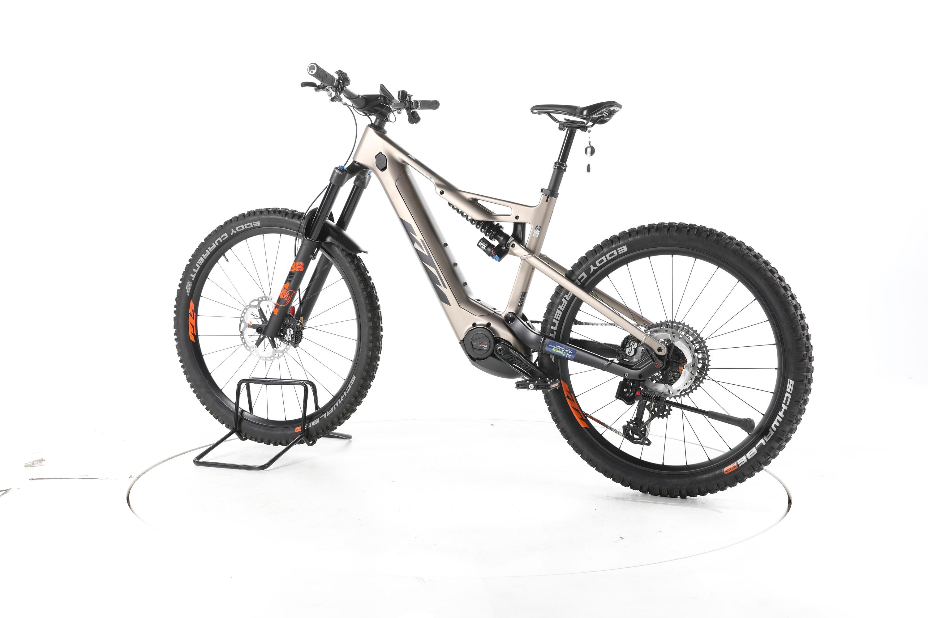 Ebike ricondizionata · KTM Macina Prowler · Ottime condizioni 7/7