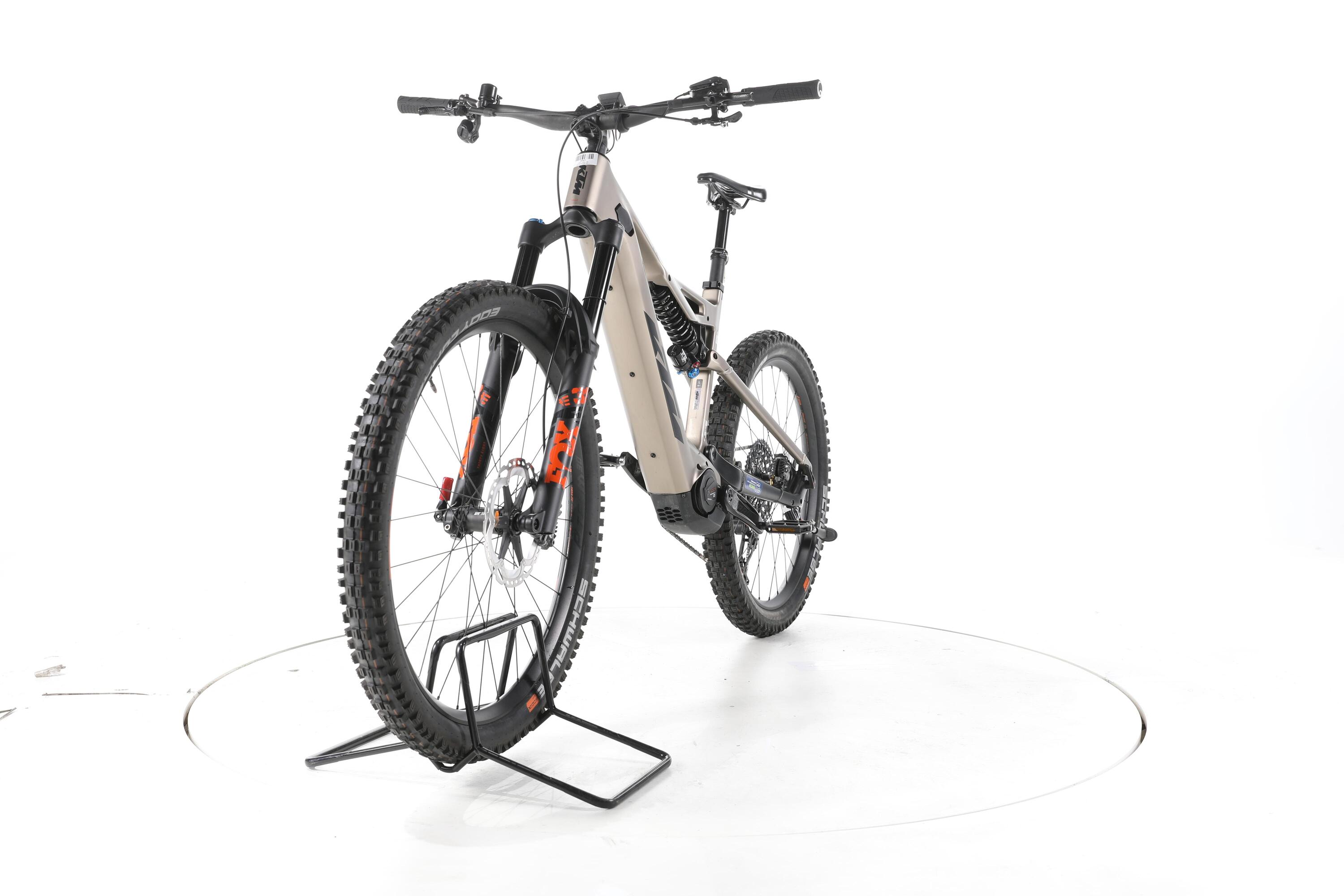 Ebike ricondizionata · KTM Macina Prowler · Ottime condizioni 4/7