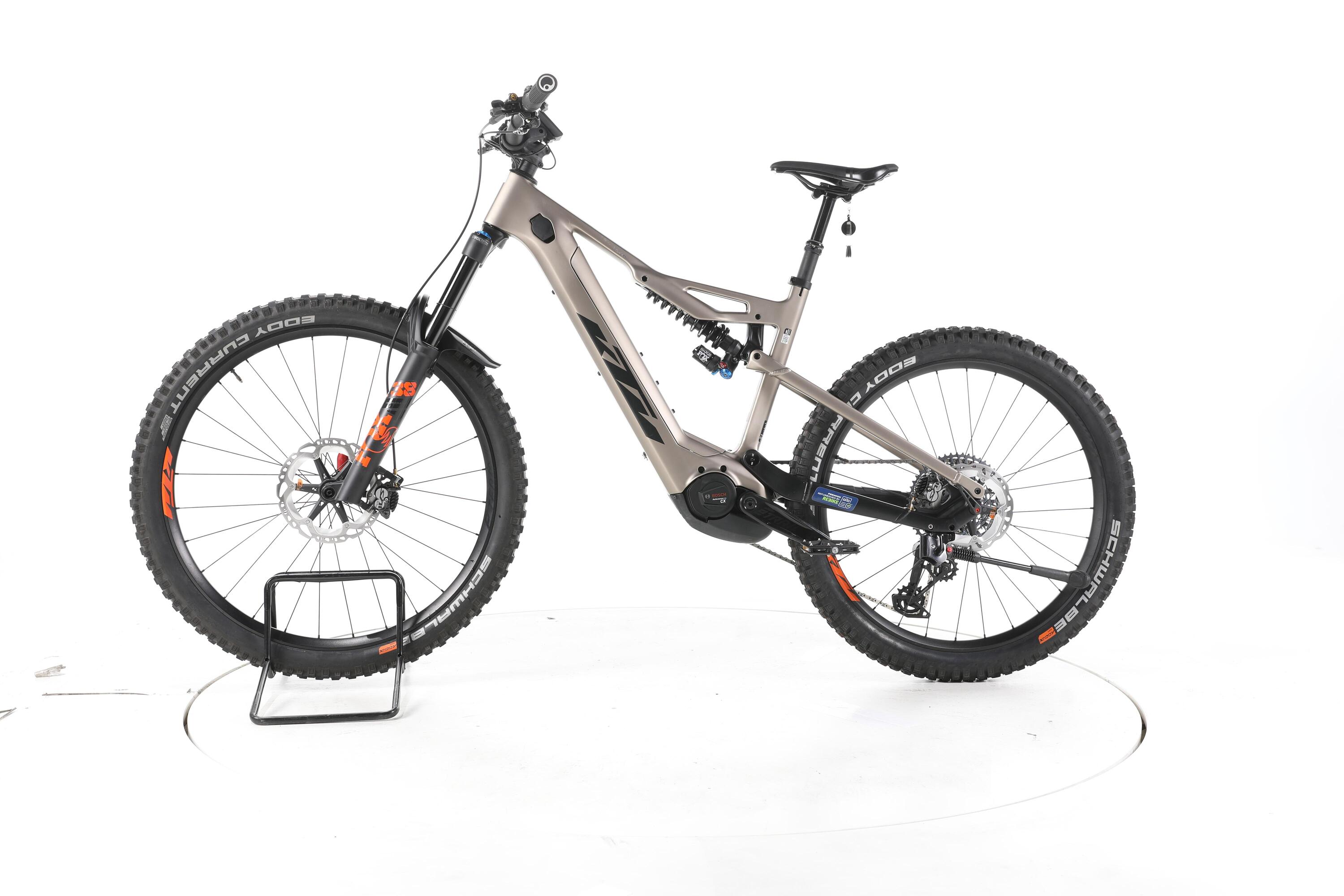 Ebike ricondizionata · KTM Macina Prowler · Ottime condizioni 6/7