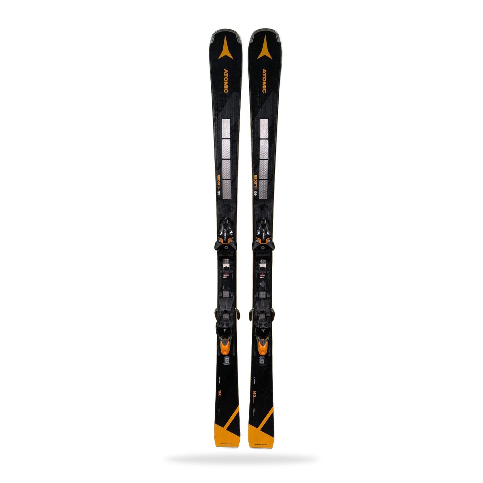 Atomic Redster Q9 Revoshock 2025 168 cm 1/1