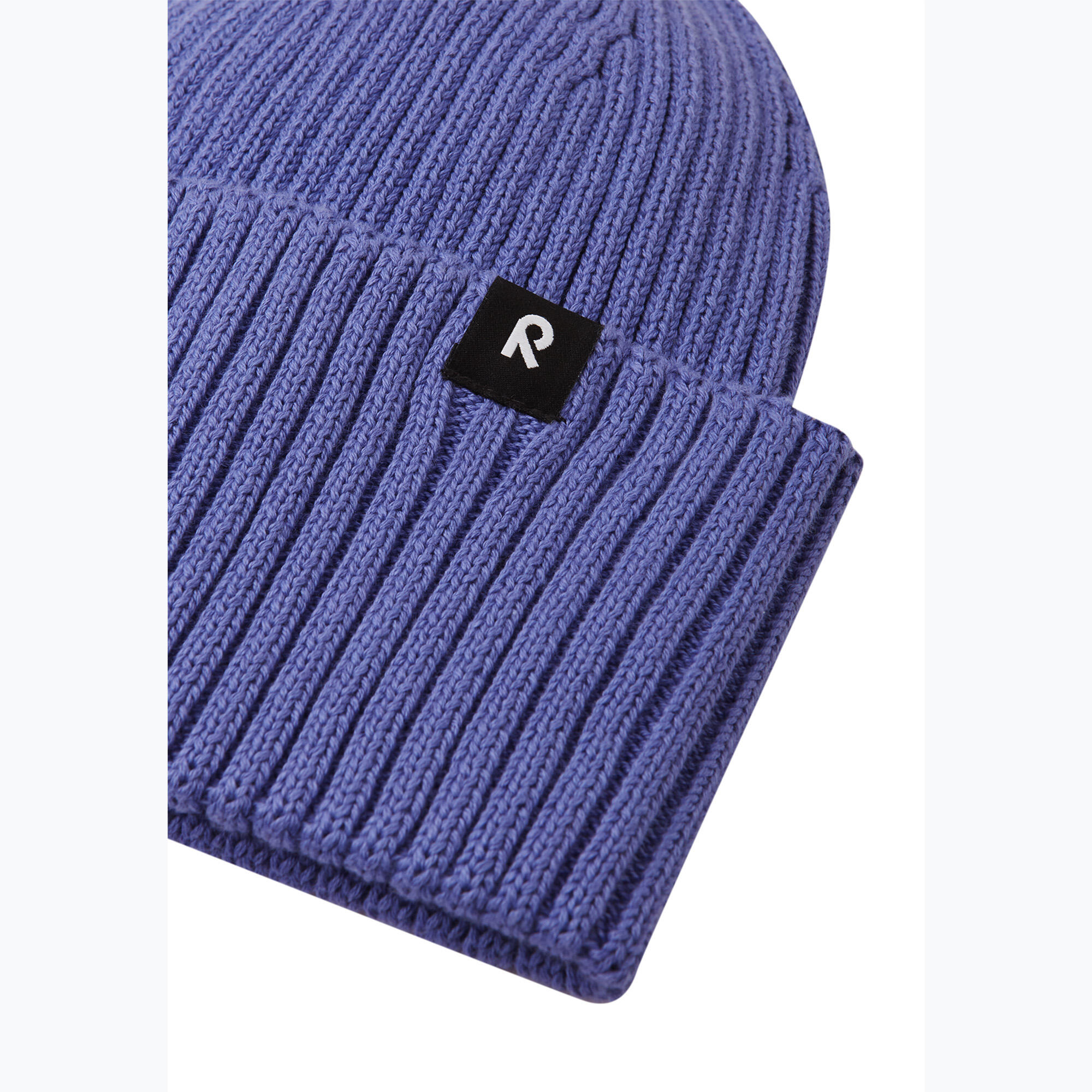 Bonnet d'hiver enfant Reima Hattara violet aéré 3/6