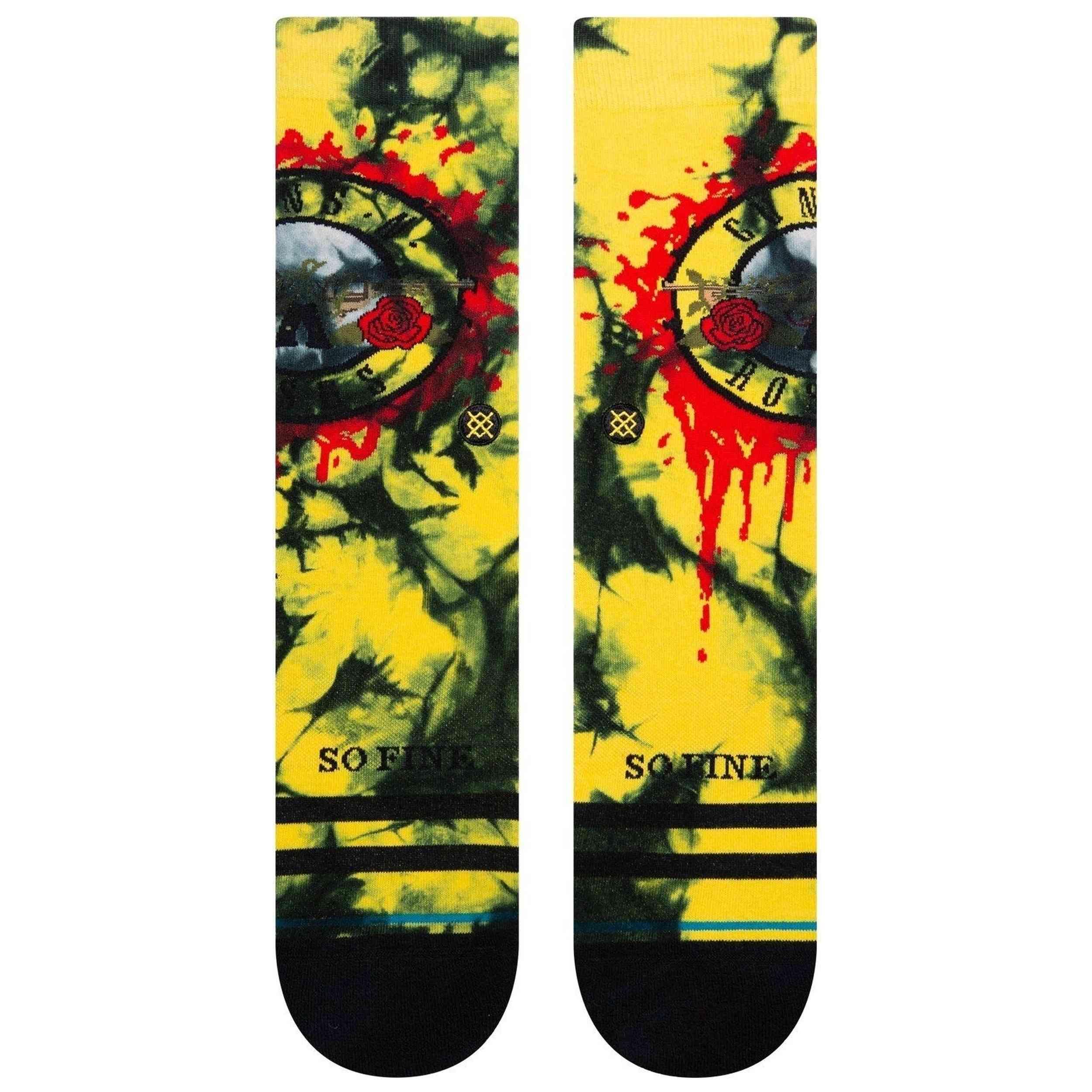 Calzini Stance modello Appetite for Destruction per unisex 3/4