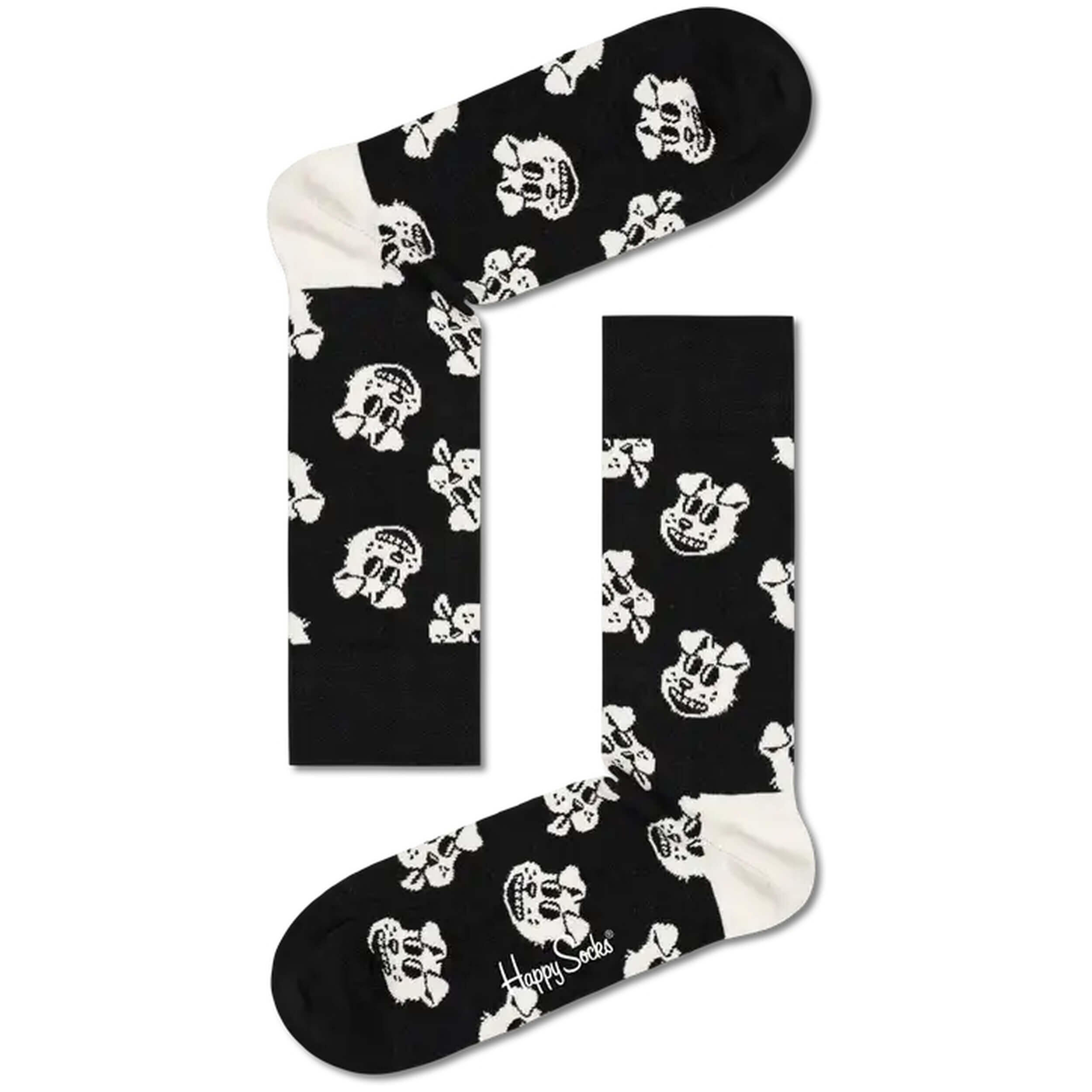 Calzini Happy socks modello DOG01-9100 per unisex 3/3