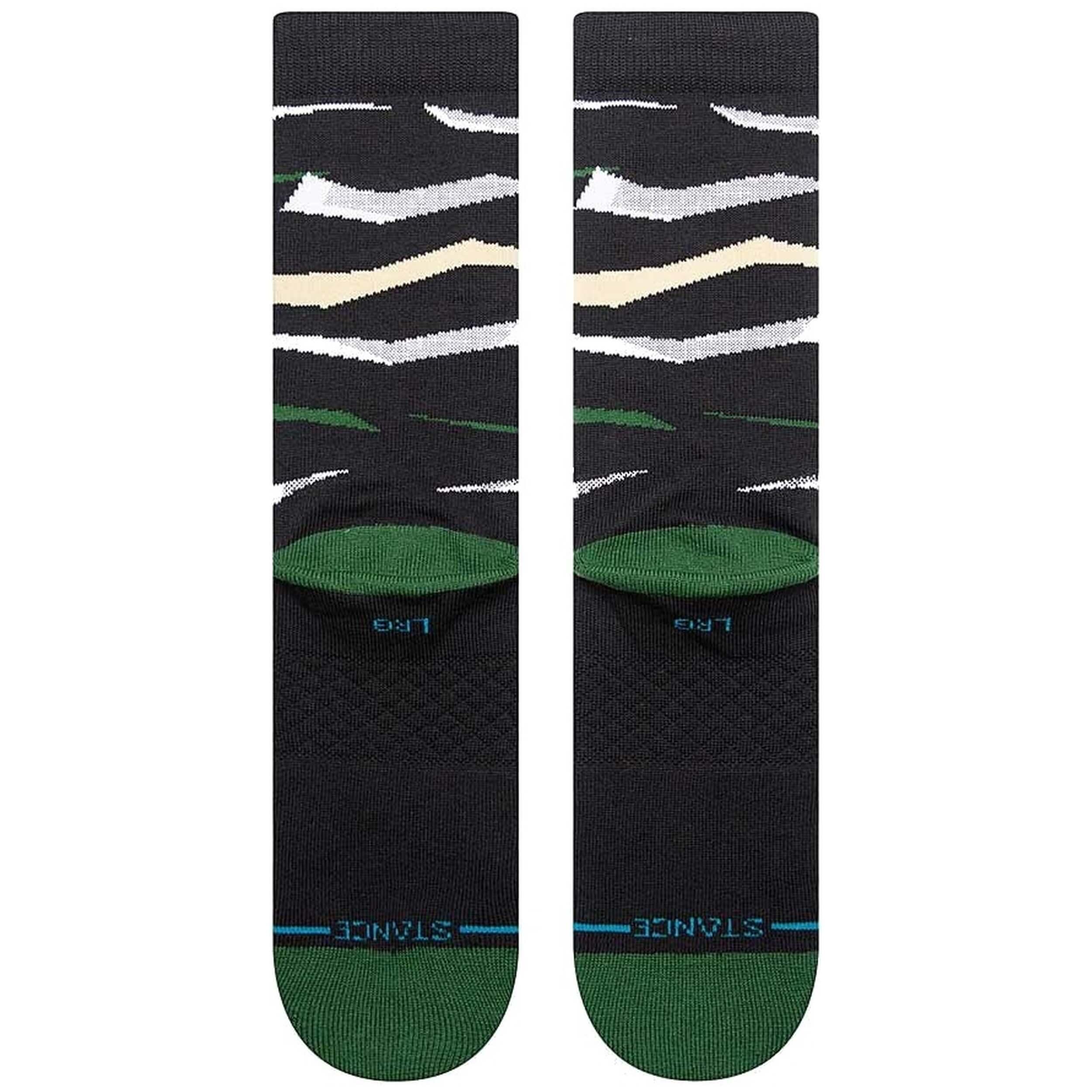 Calzini Stance modello A555C23GIA-BLK per unisex 3/3