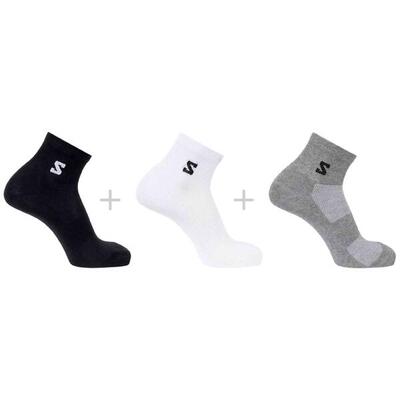 Sokken salomon model everyday lite quarter voor mannen