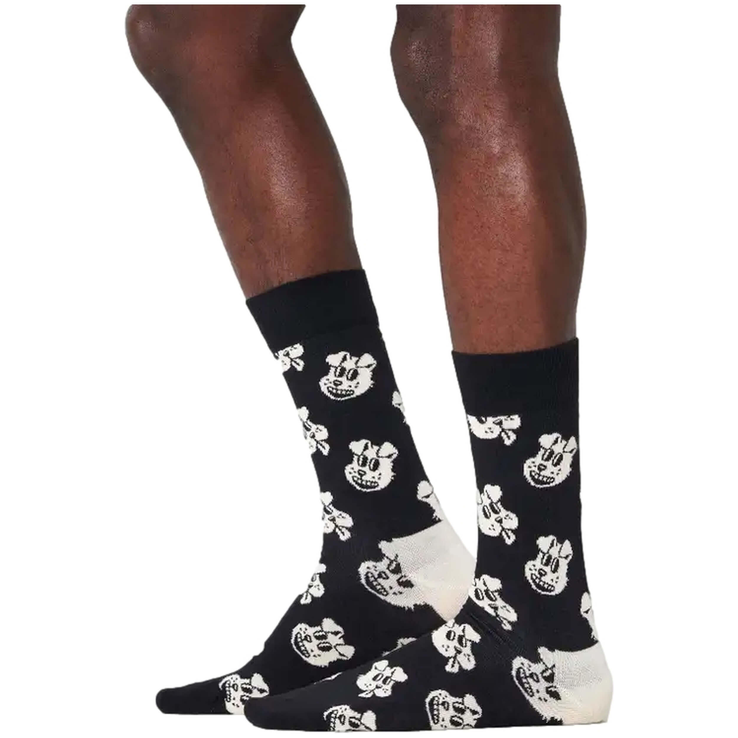 Calzini Happy socks modello DOG01-9100 per unisex 2/3