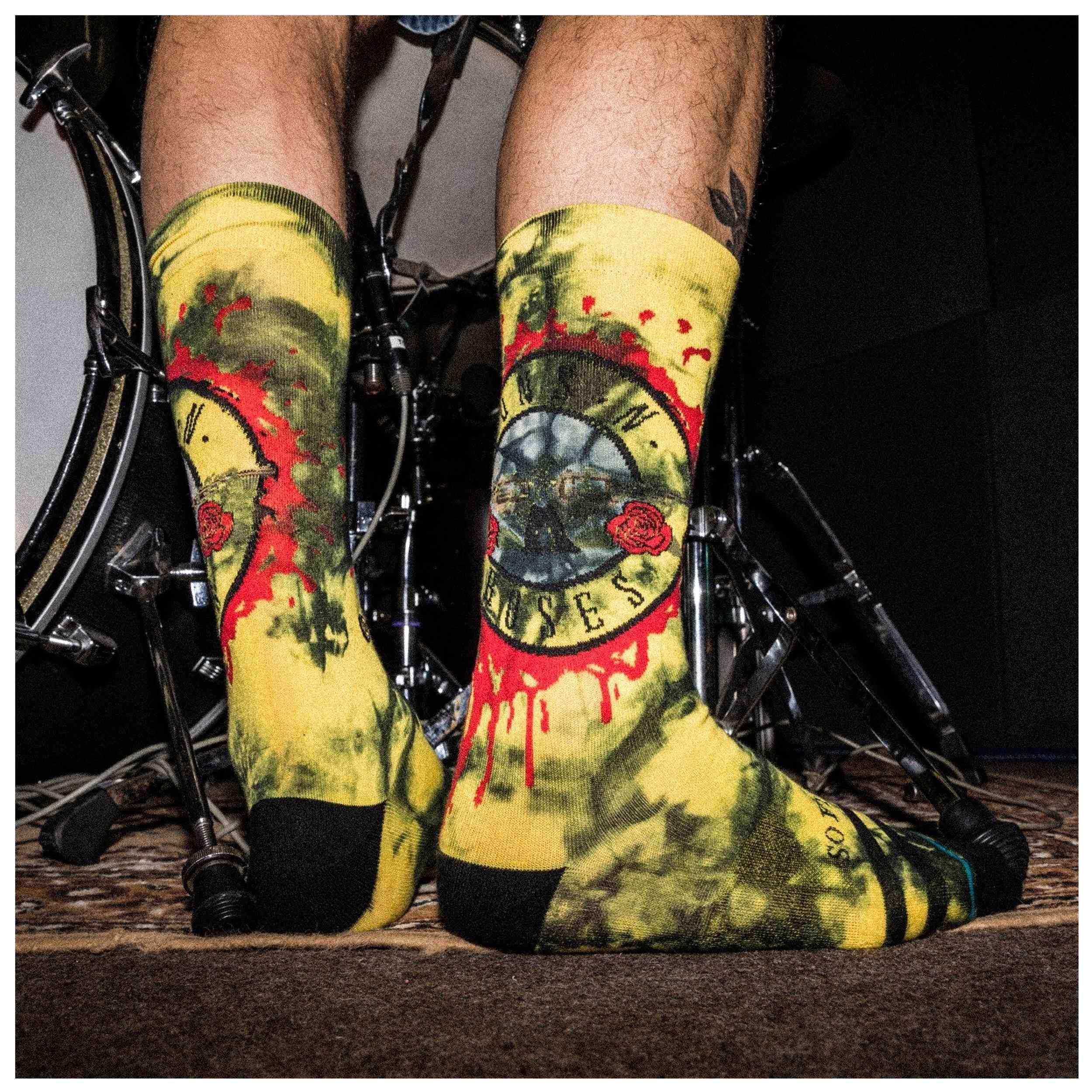 Calzini Stance modello Appetite for Destruction per unisex 2/4