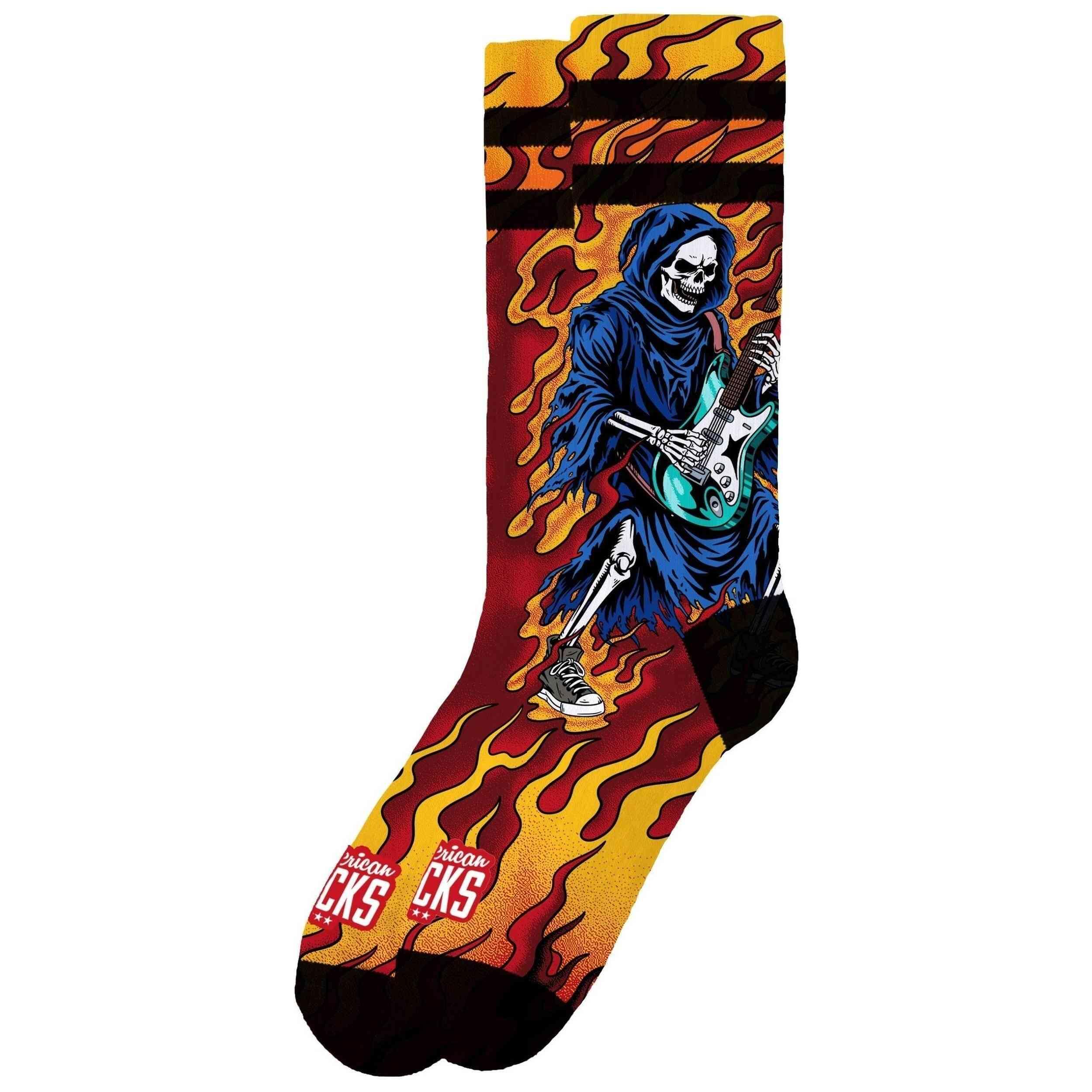 AMERICAN SOCKS picture