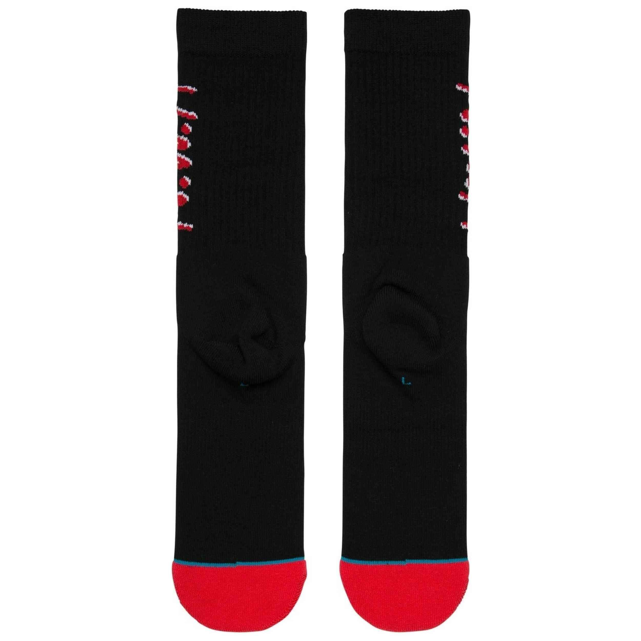 Sokken Stance model N.W.A. Black voor unisex 2/3