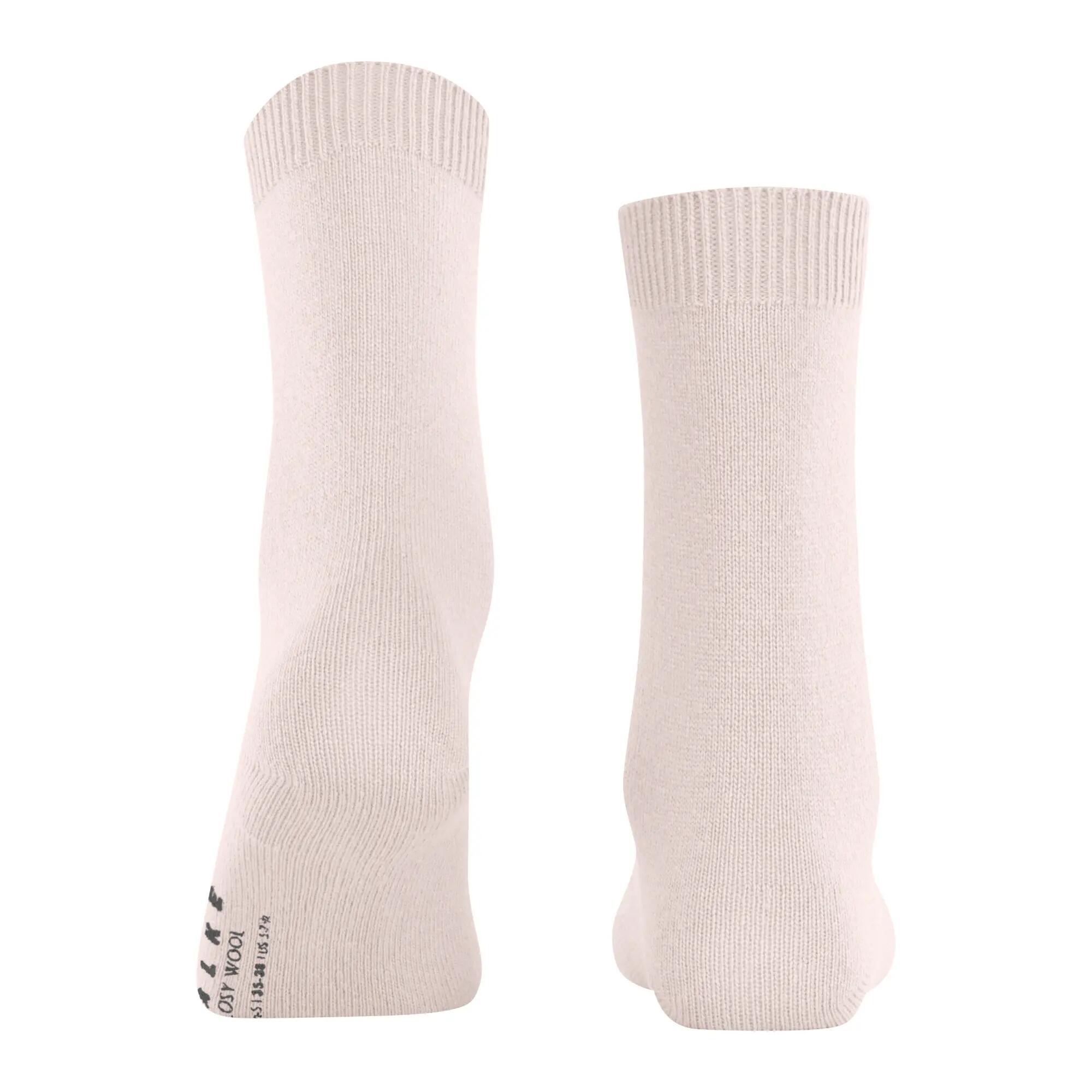 Wollen damessokken Falke Cosy 6/6