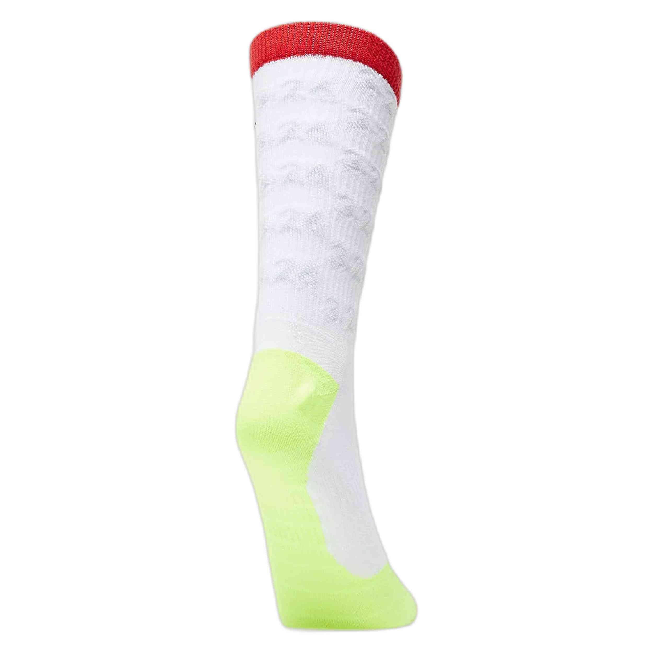 Meias Nike modelo CU8336 100 para unissex 2/2