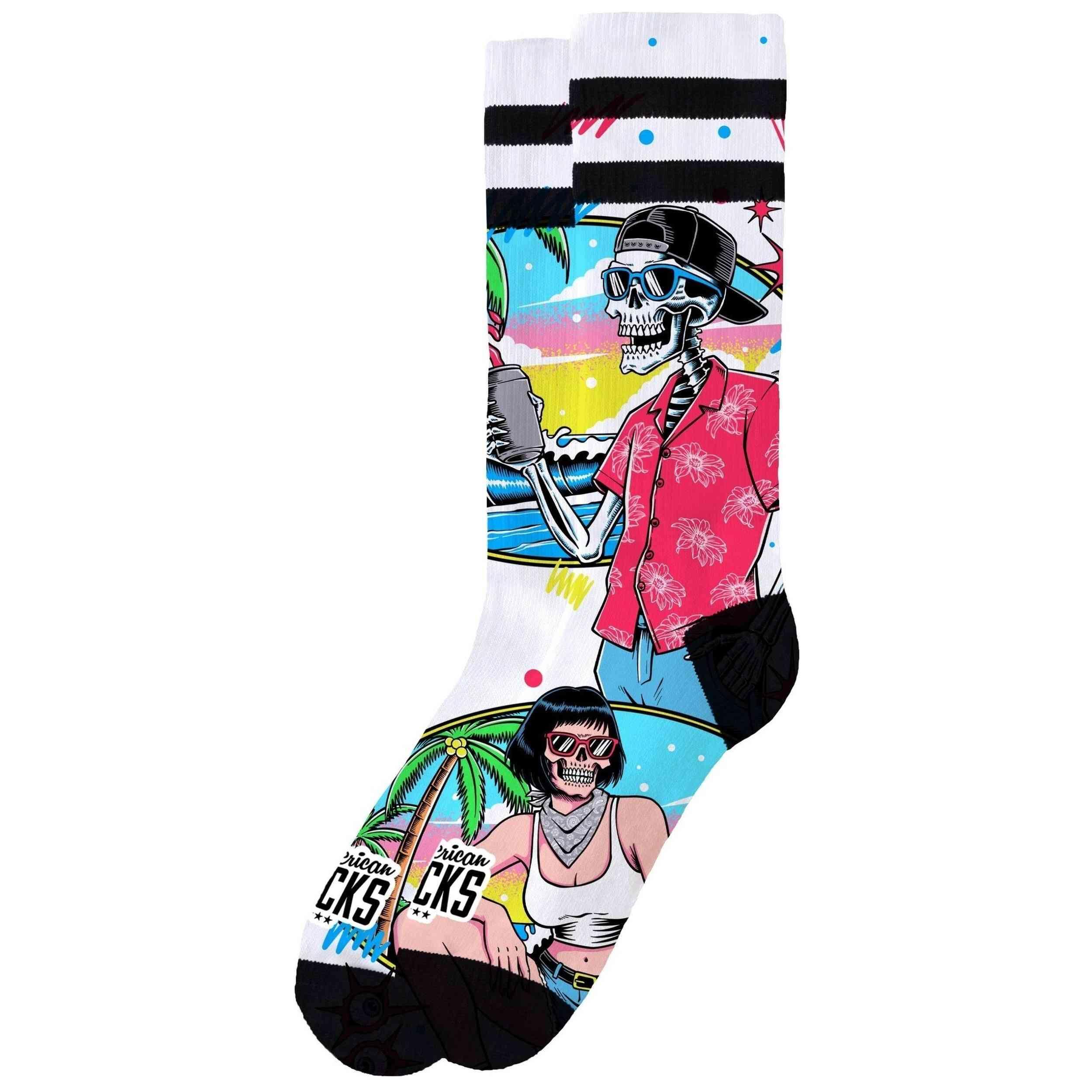AMERICAN SOCKS picture