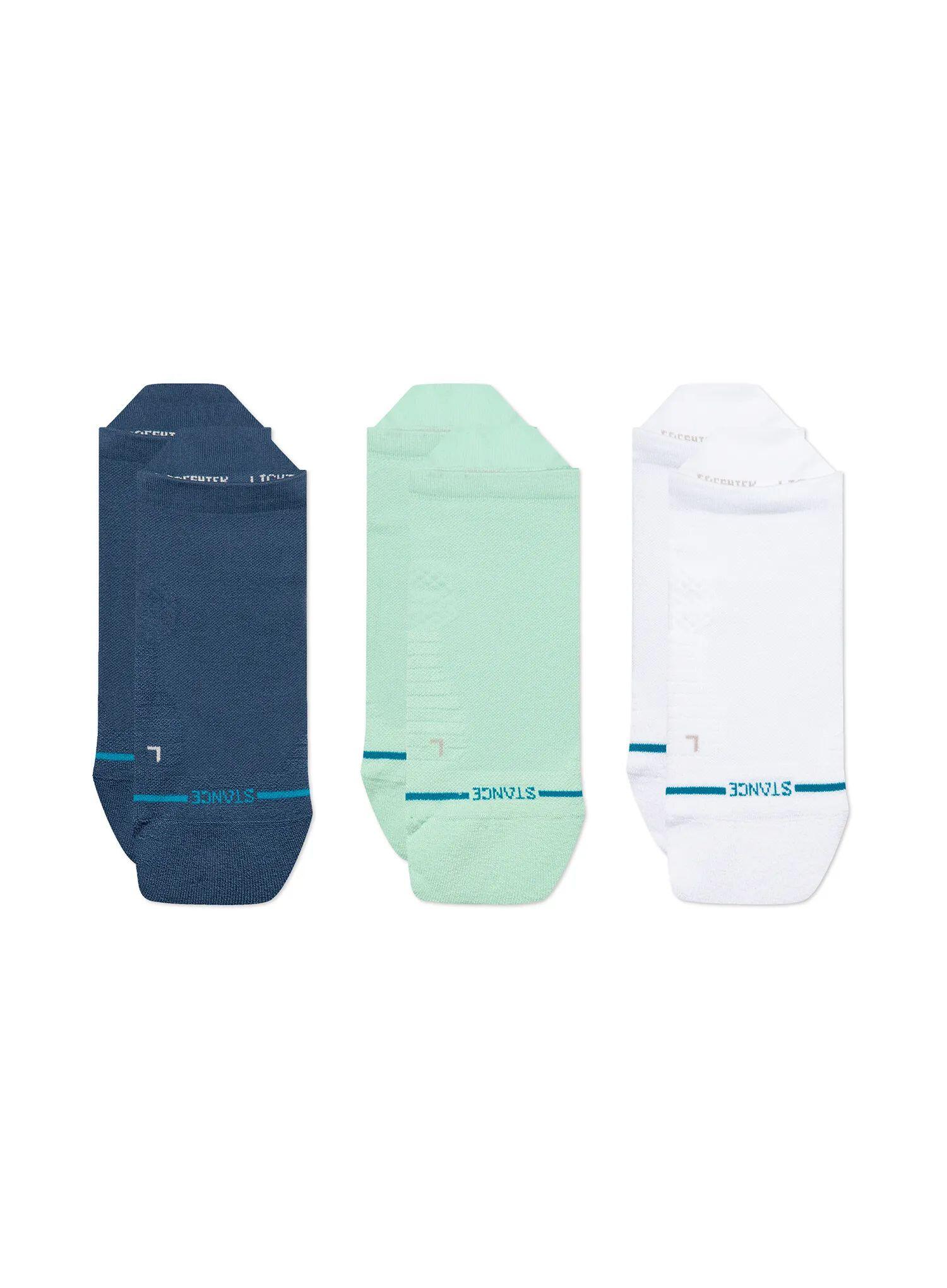 Skarpety Stance Run Light Tab 3 Pack 3/7