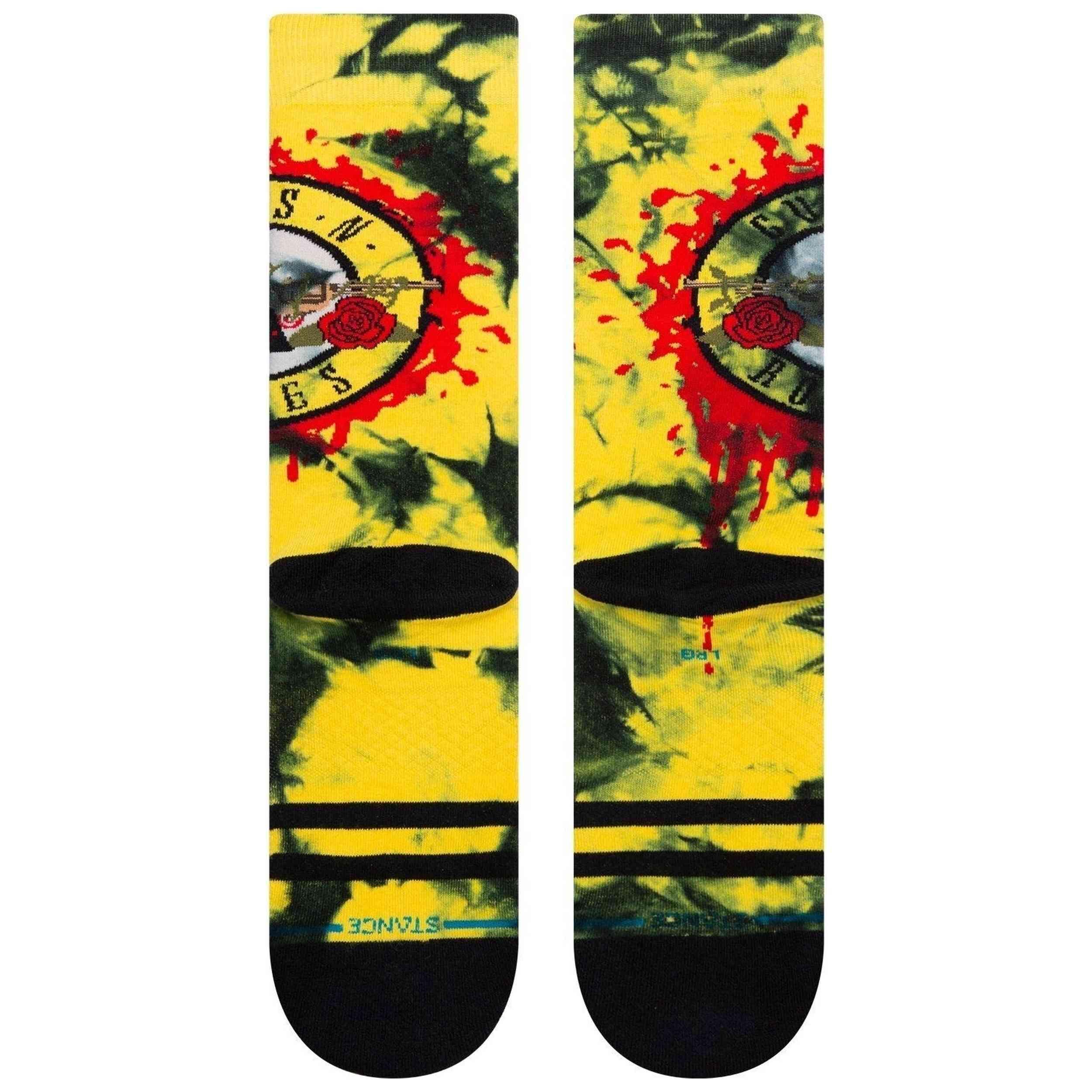 Calzini Stance modello Appetite for Destruction per unisex 4/4