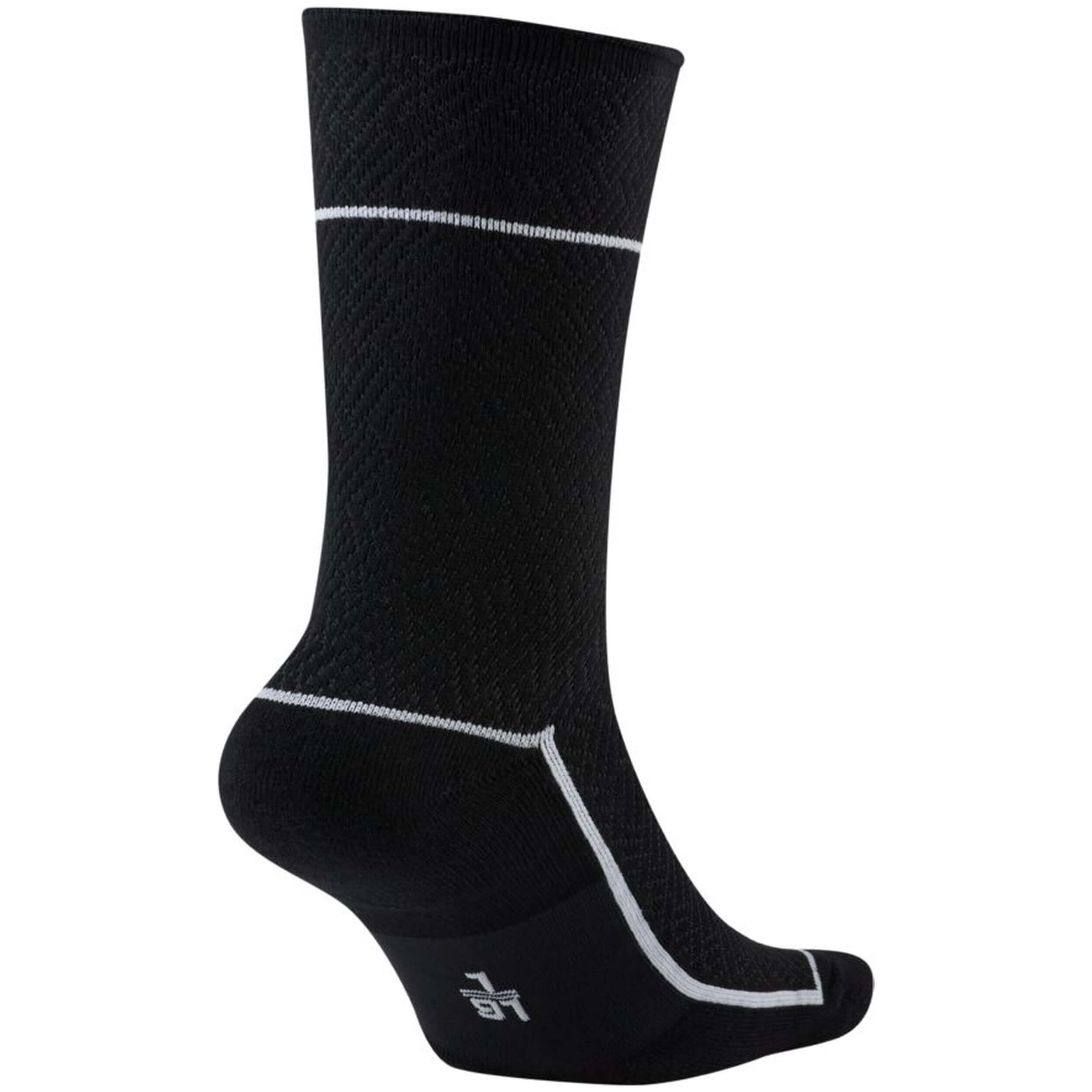 Meias Nike modelo CU5855-010 para unissex 2/2