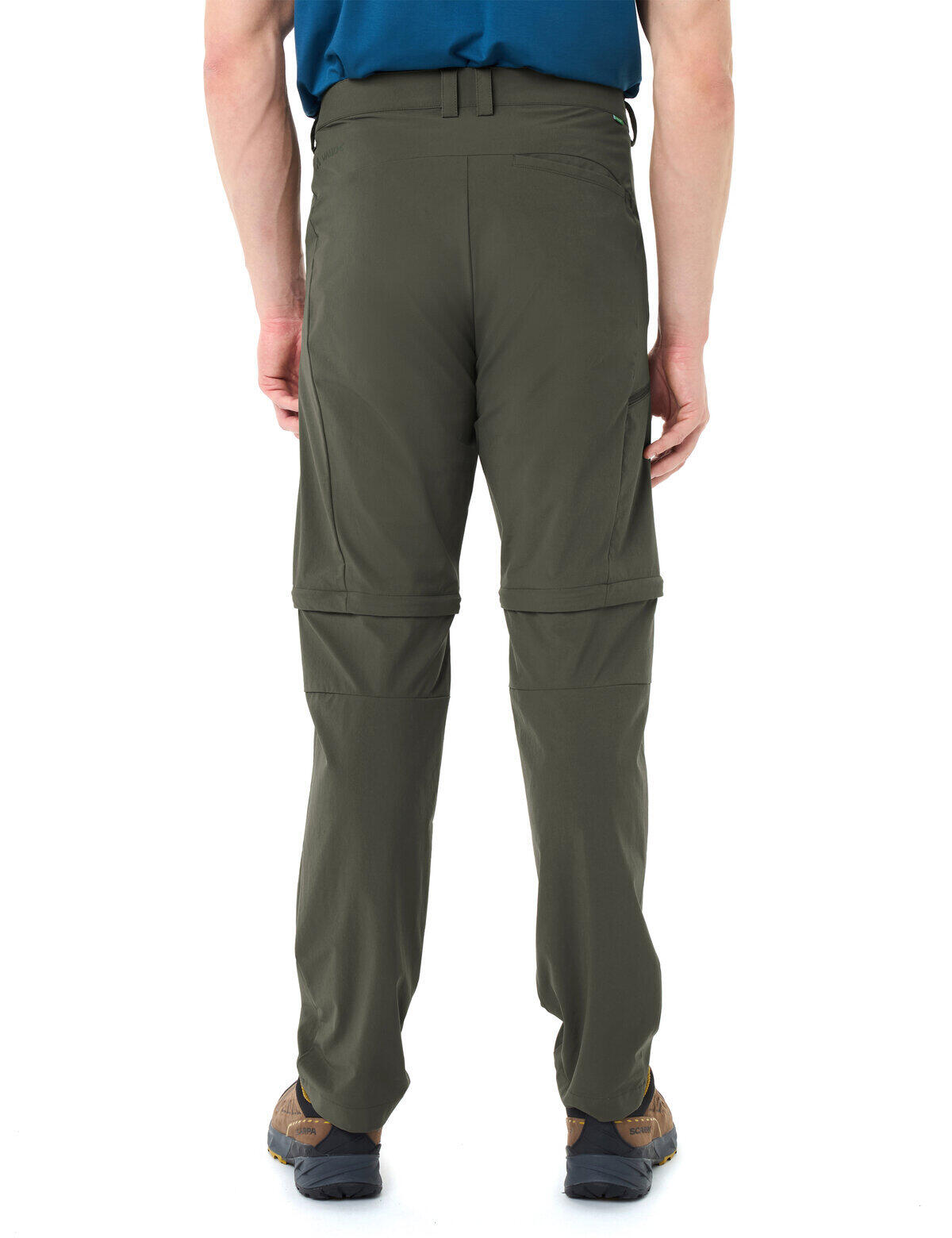 Spodnie turystyczne Vaude Farley Stretch ZO Pants II 3/7