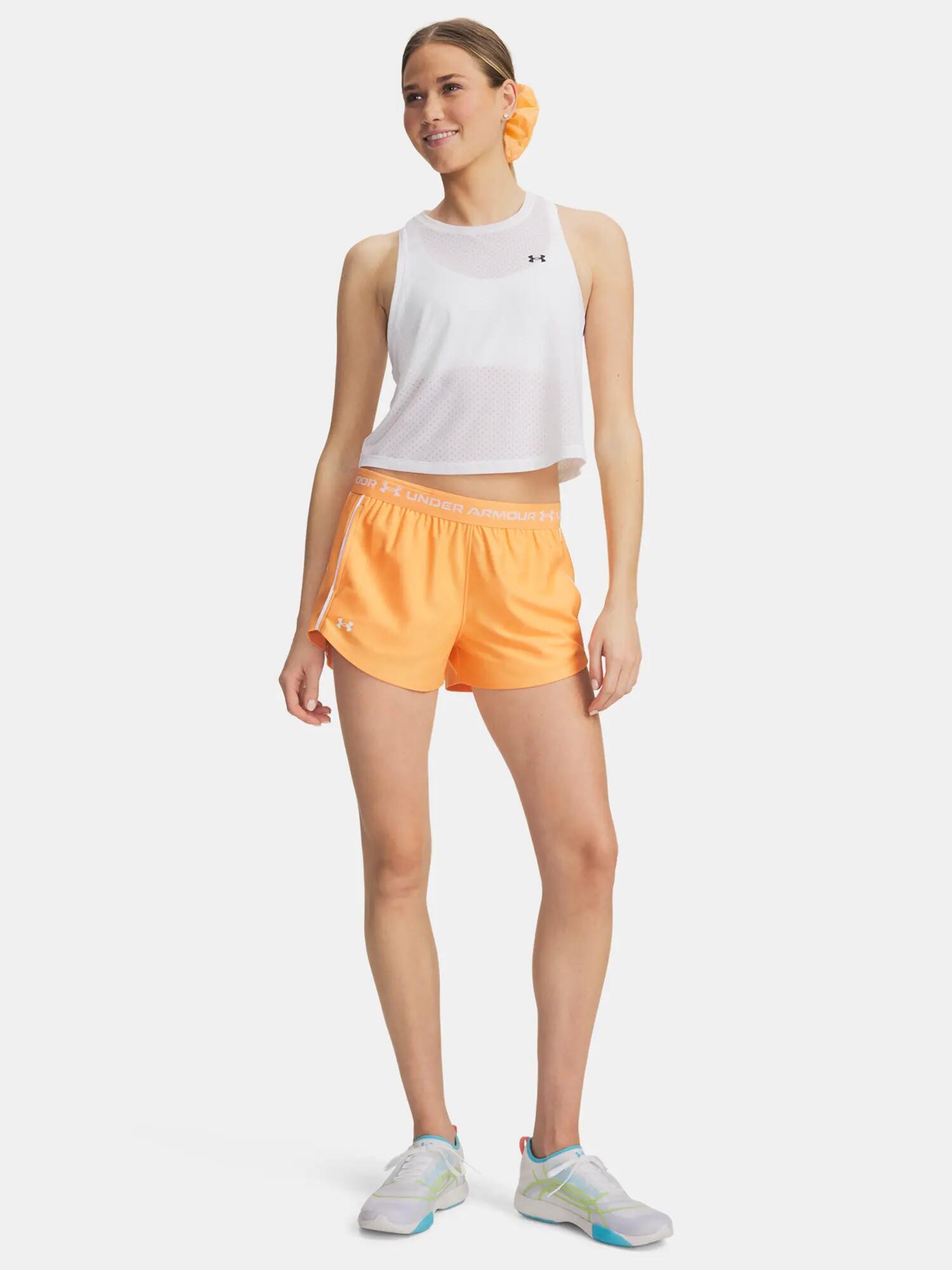 Női rövidnadrág Under Armour Tech Play Up Shorts 3/3