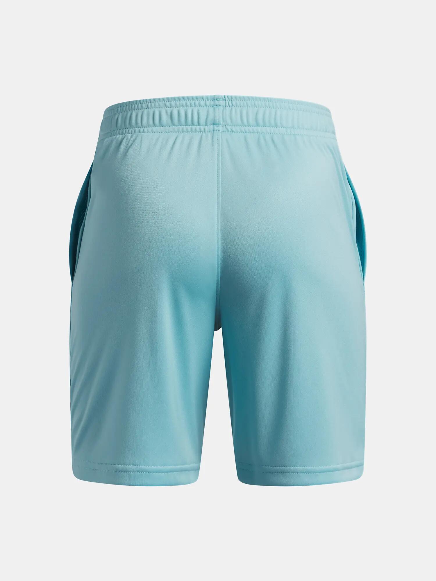 Fiú rövidnadrág Under Armour UA Tech Logo Shorts 2/2