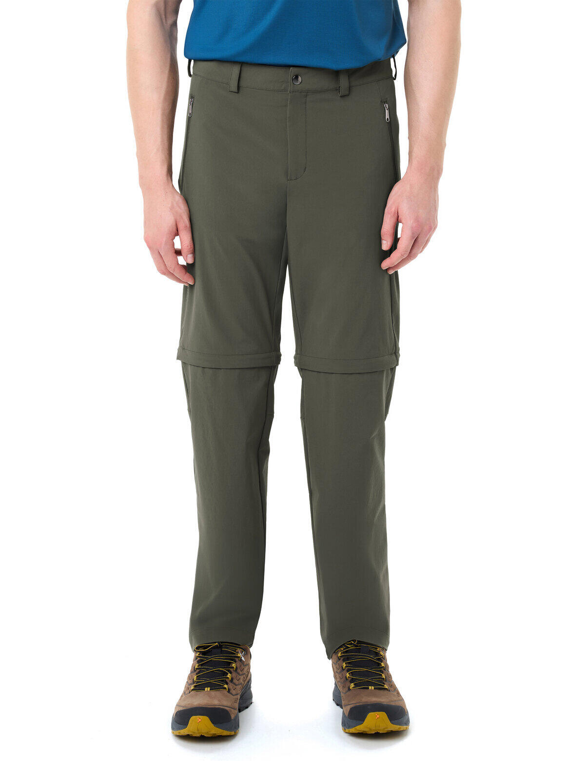 Spodnie turystyczne Vaude Farley Stretch ZO Pants II 2/7