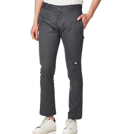 Pantalones Slim Fit Dickies Grises para Hombre