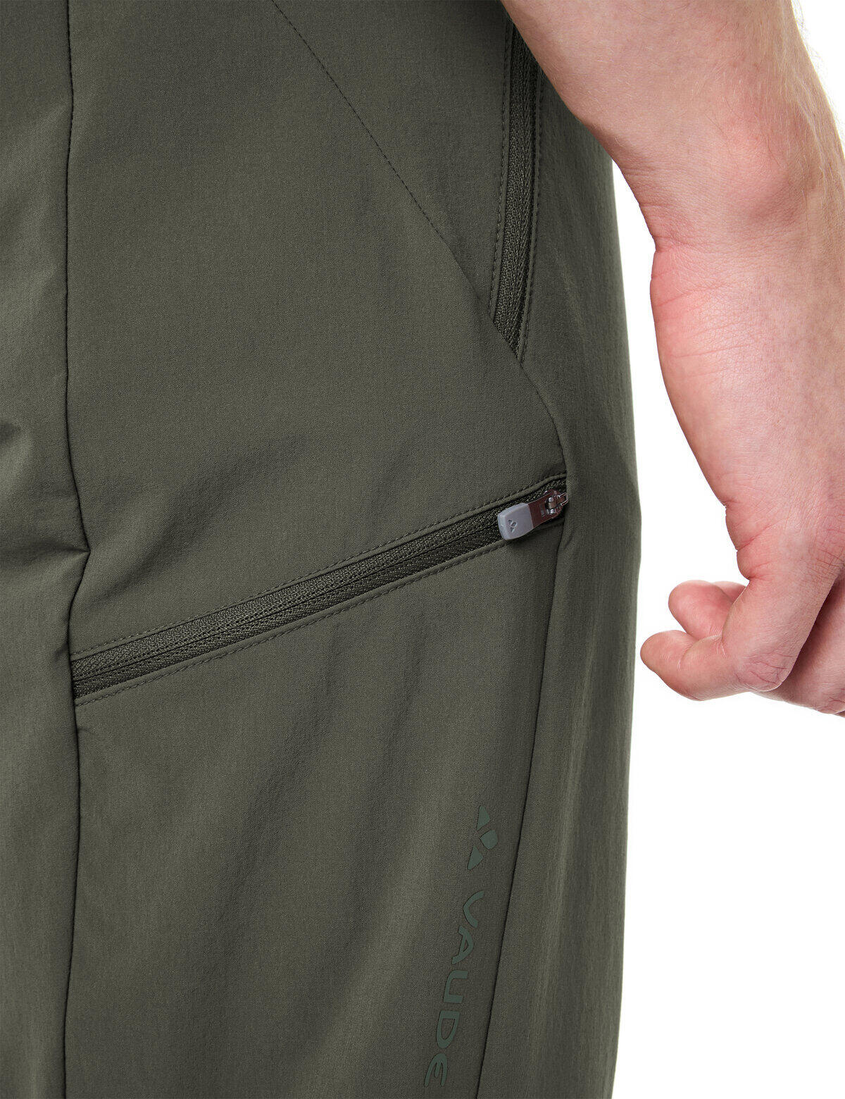 Spodnie turystyczne Vaude Farley Stretch ZO Pants II 5/7