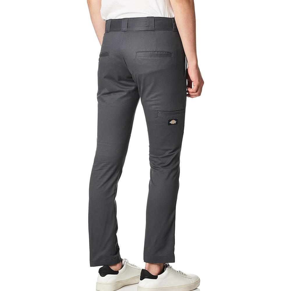 Pantaloni Slim Fit Dickies Grigi da Uomo DK0A4XZ 3/3