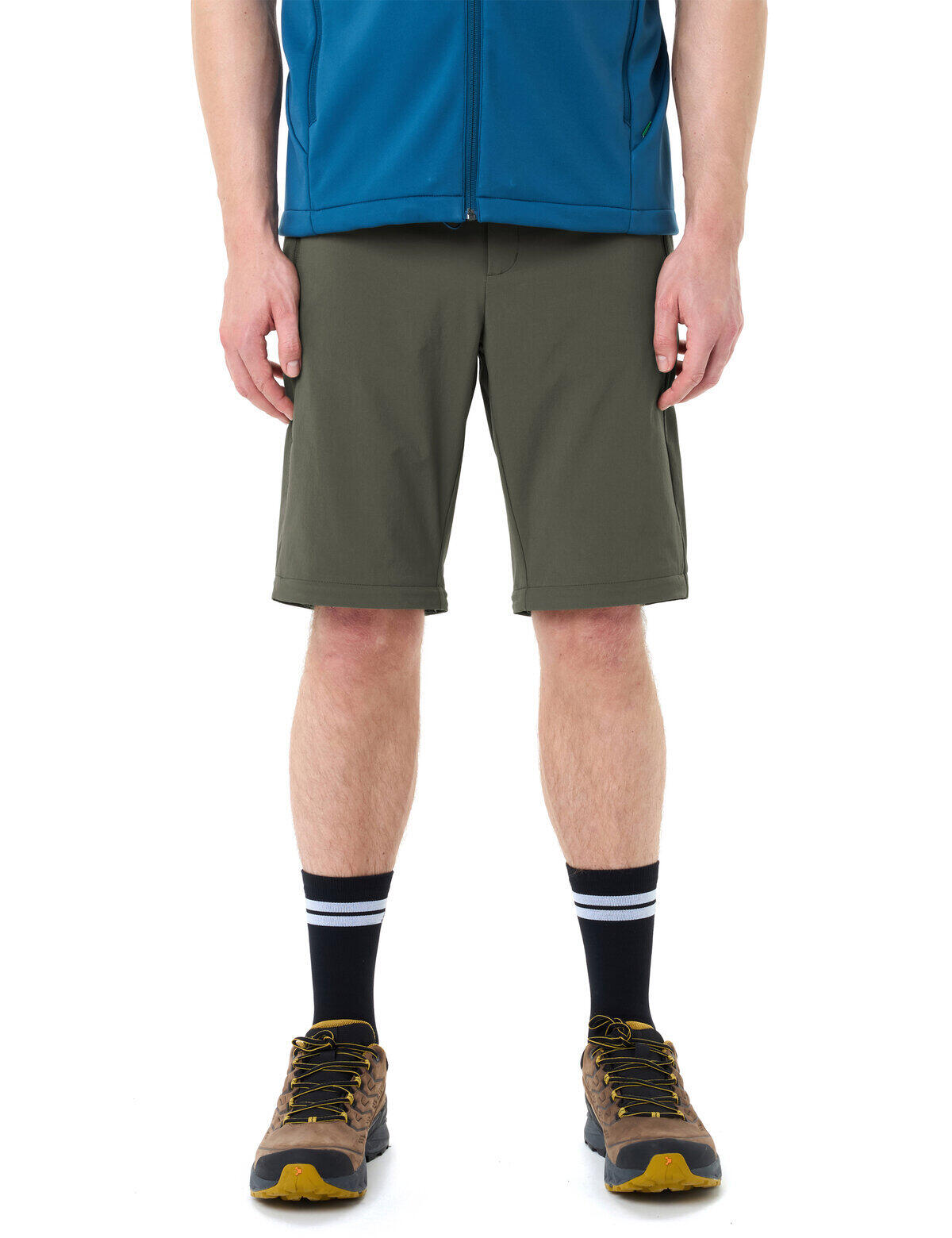Spodnie turystyczne Vaude Farley Stretch ZO Pants II 6/7