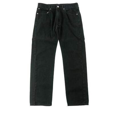 Tweedehands - levi strauss herenjeans 505 regular fit - zeer goede staat