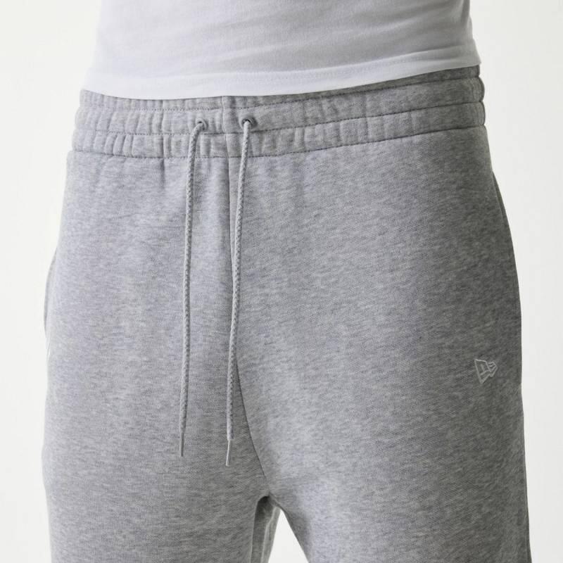 Pantalon MLB New York Yankees New Era Jogger Gris 2/7