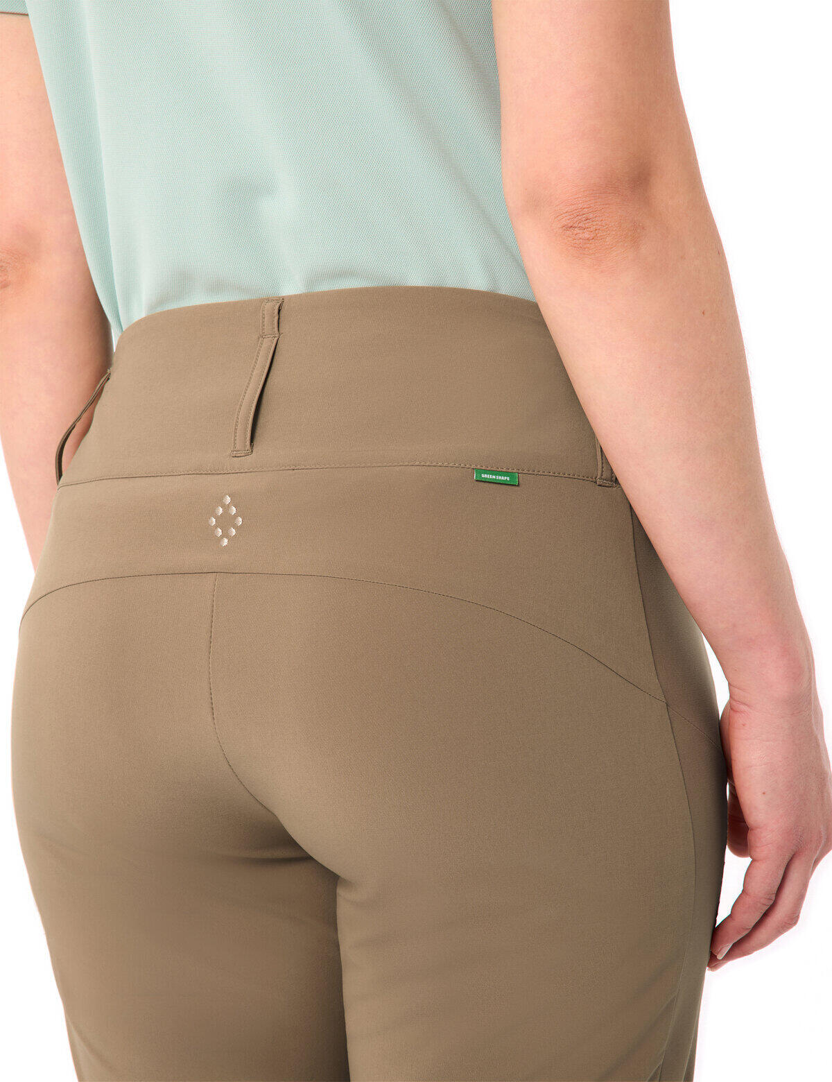 VAUDE Hosen Women's Skomer Pants III 6/7