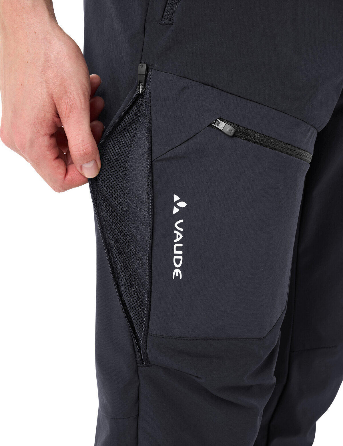 VAUDE Hosen Men's Badile Pants III 6/7