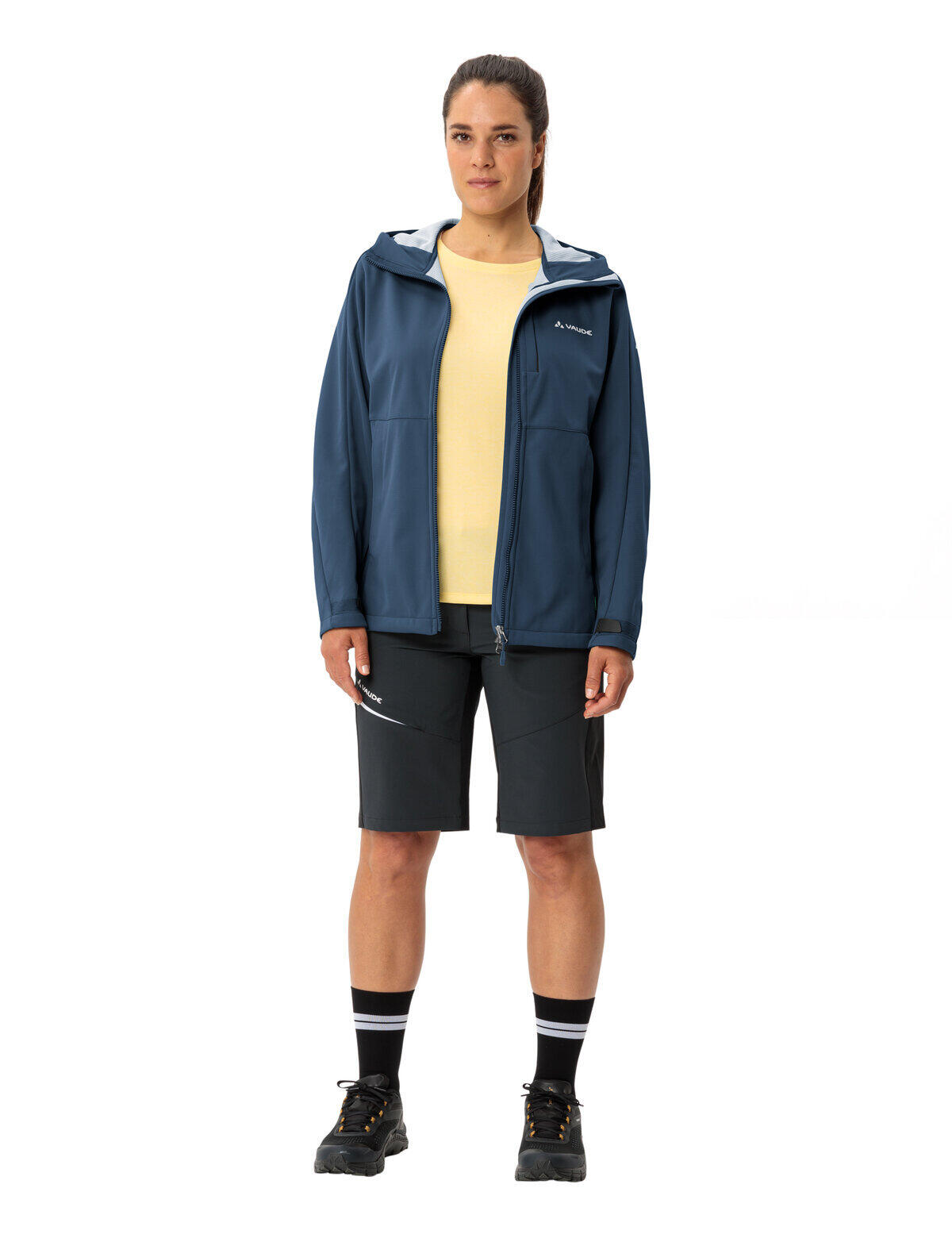 Jacken Women's All Year Elope Softshell Jacket II 7/7