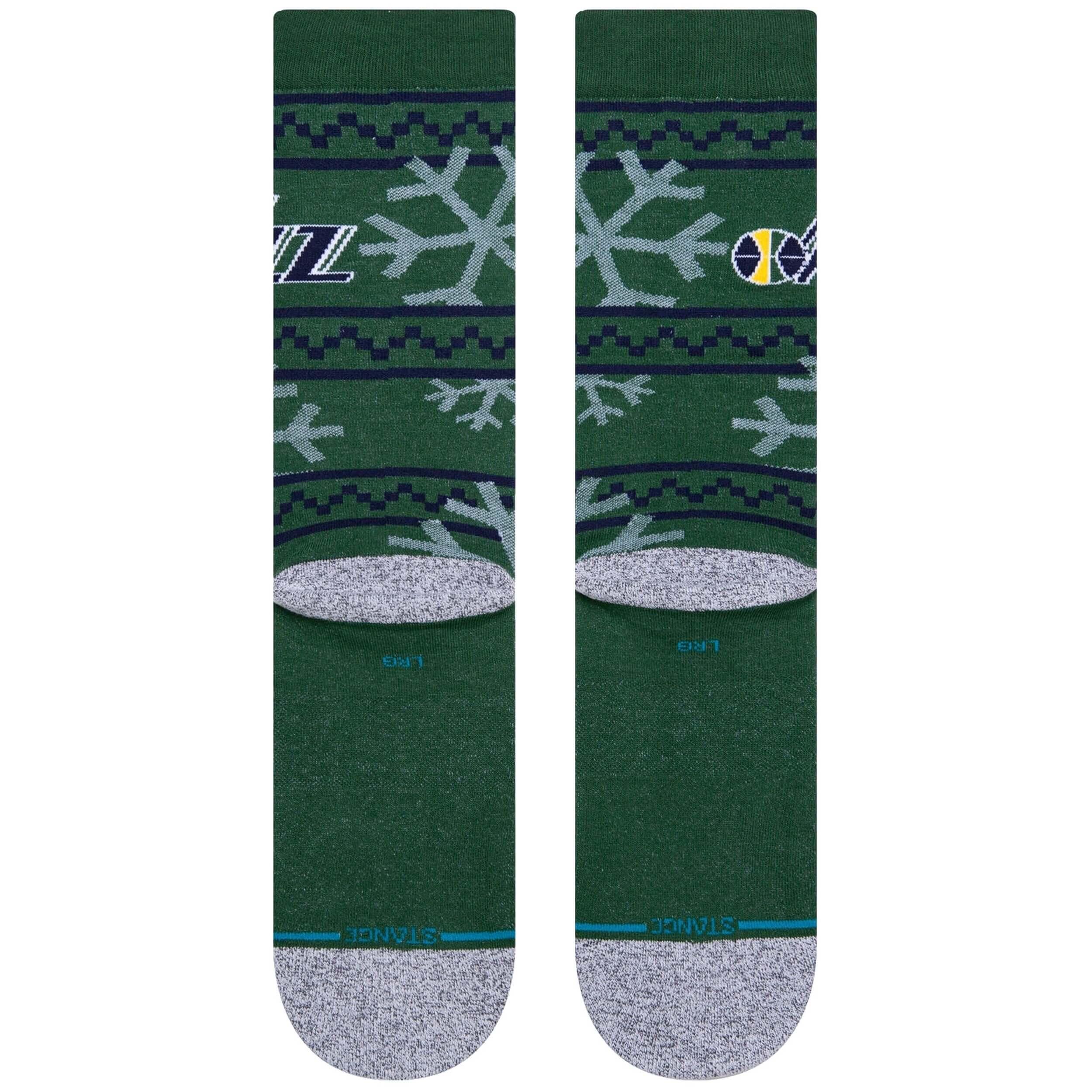 Calzini Stance modello A545D21JAZ-GRN per unisex 3/3